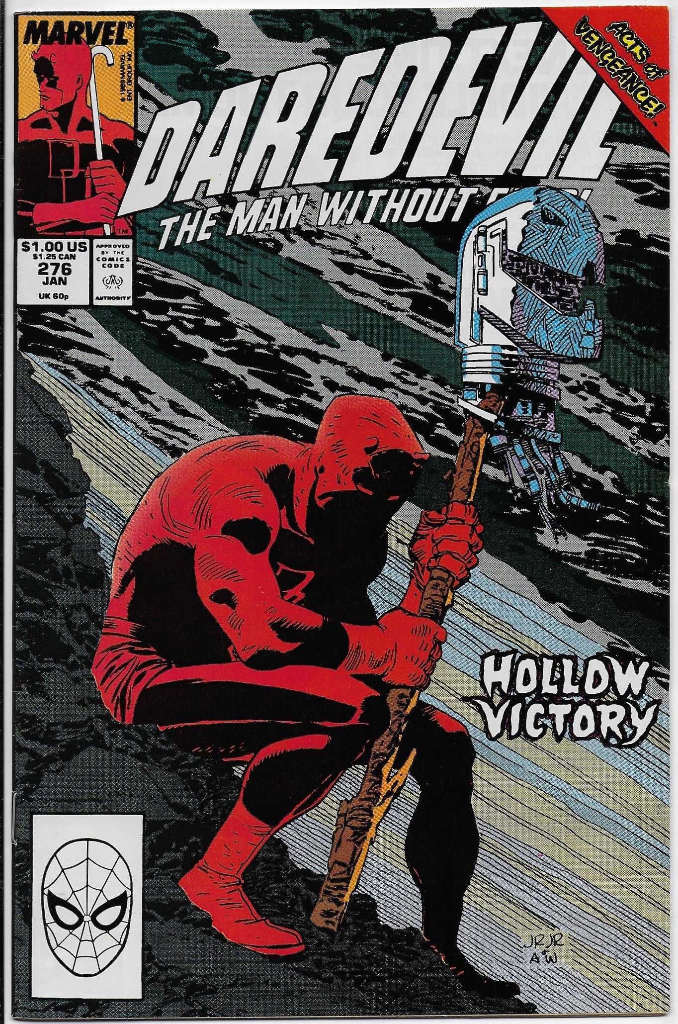 daredevil 276