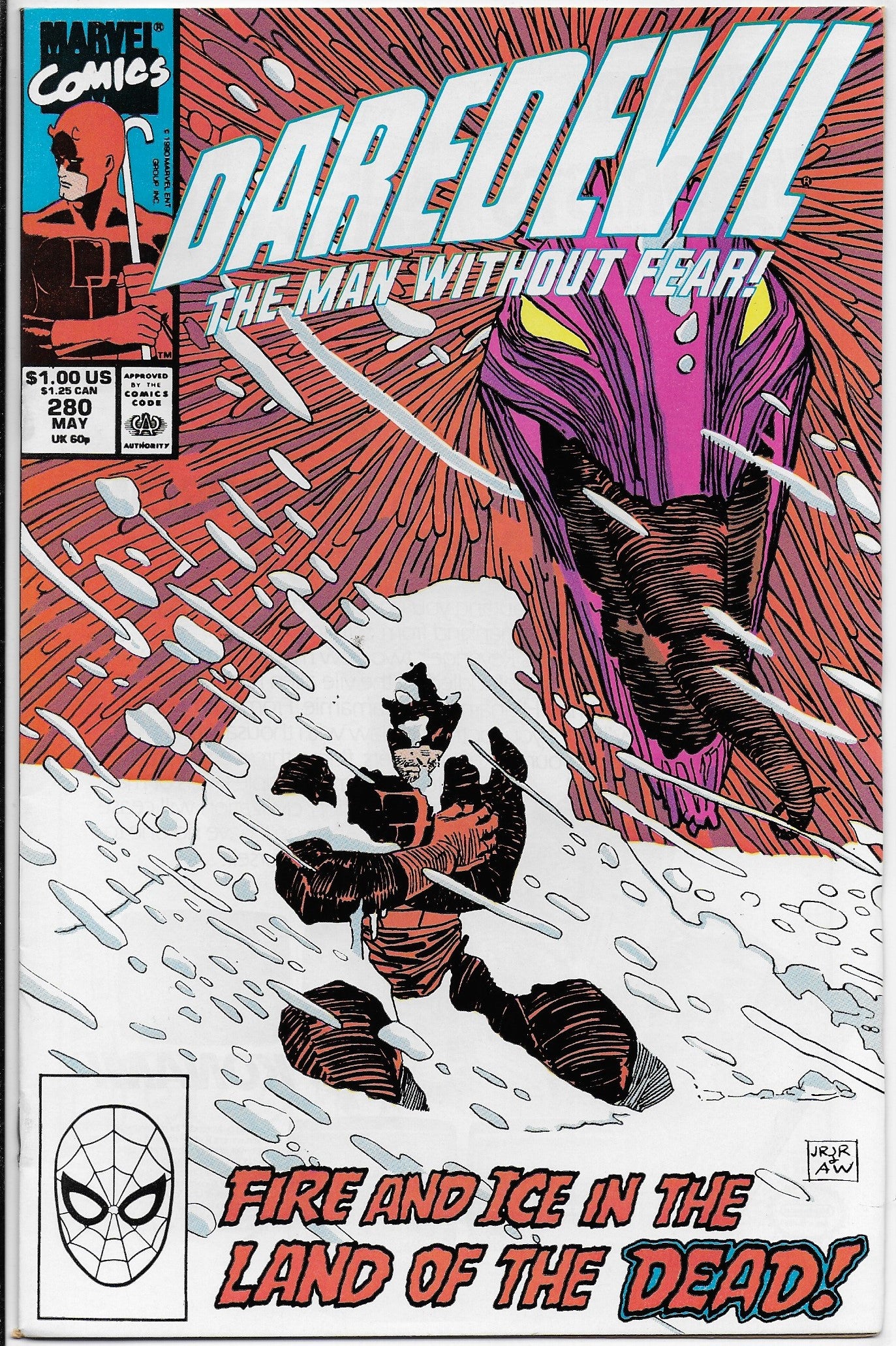 daredevil 280