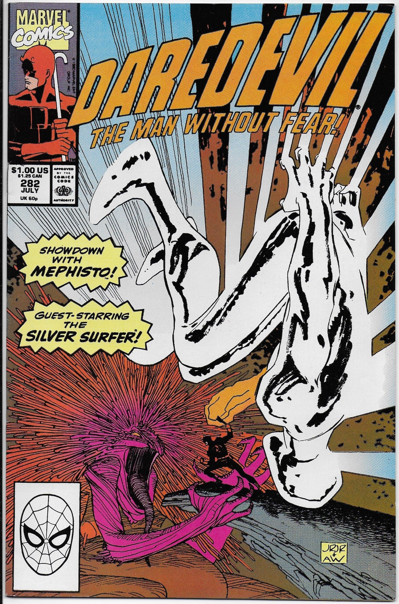 daredevil 282