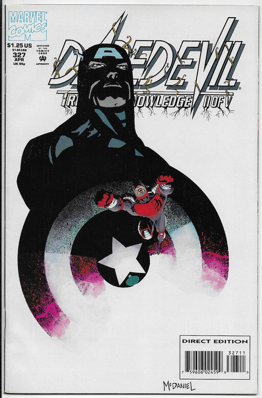 daredevil 327