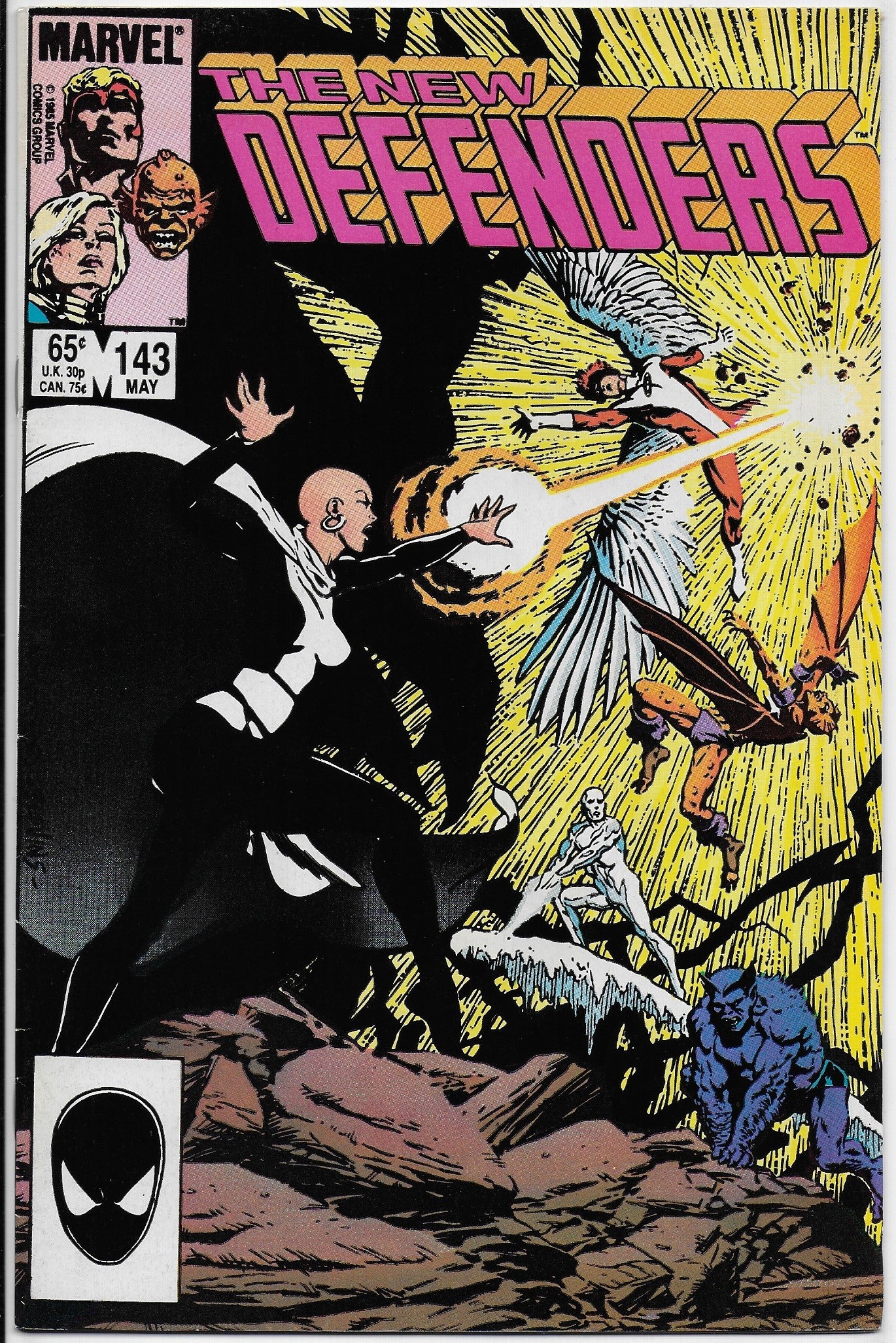 defenders 143