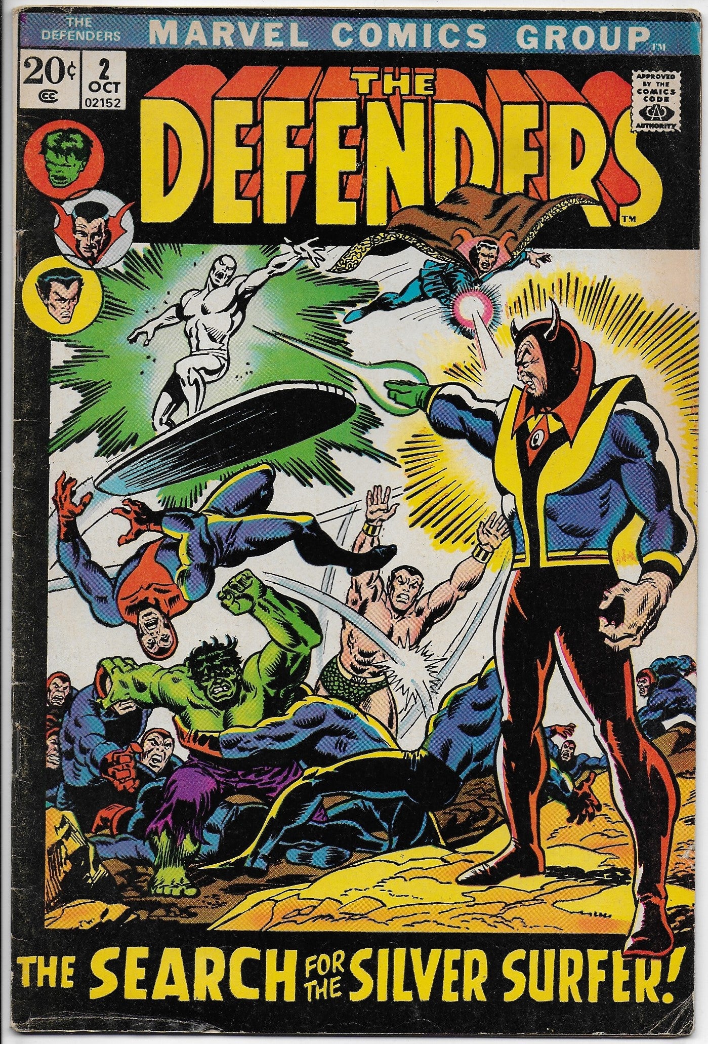defenders 2