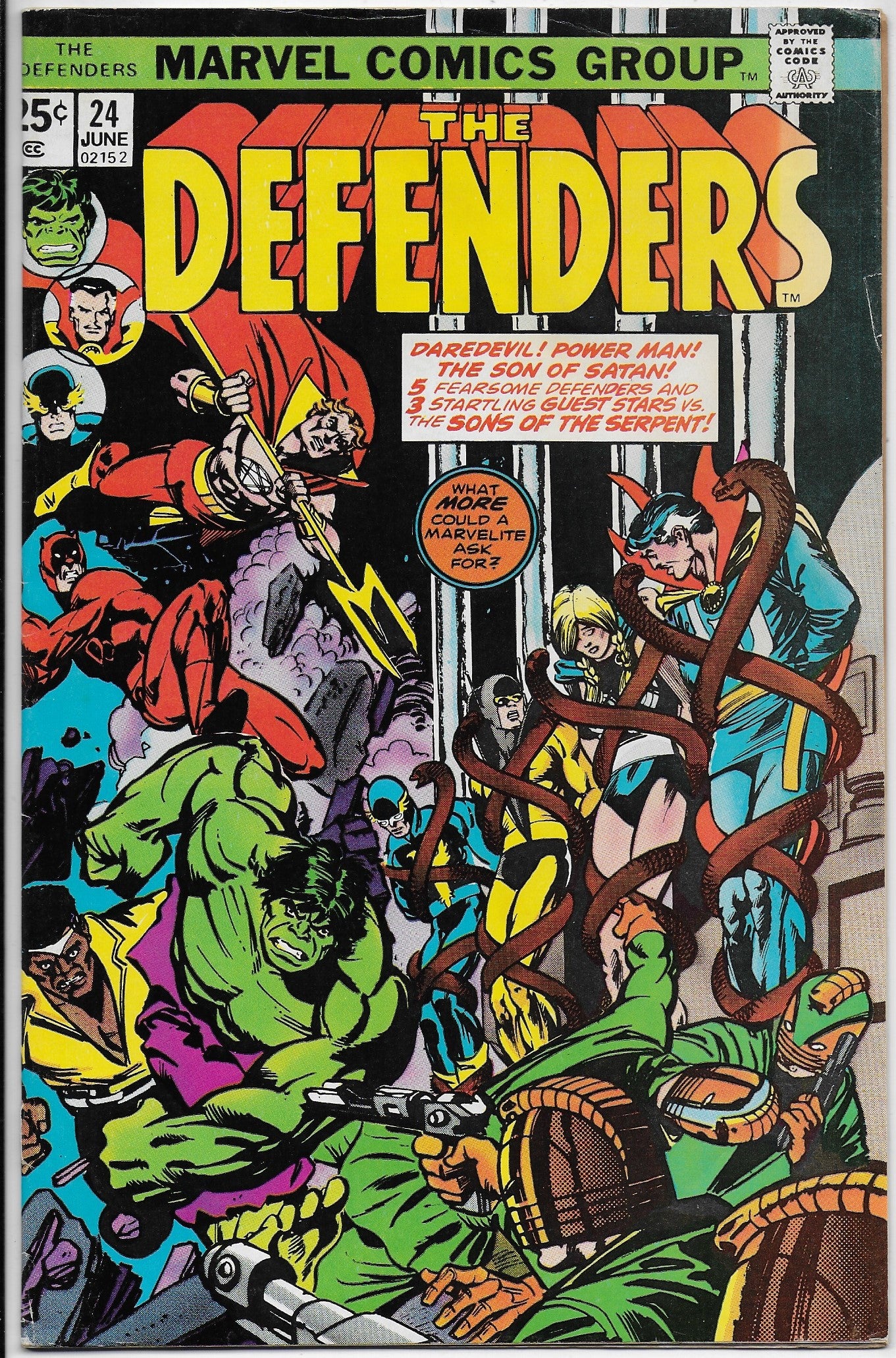 defenders 24