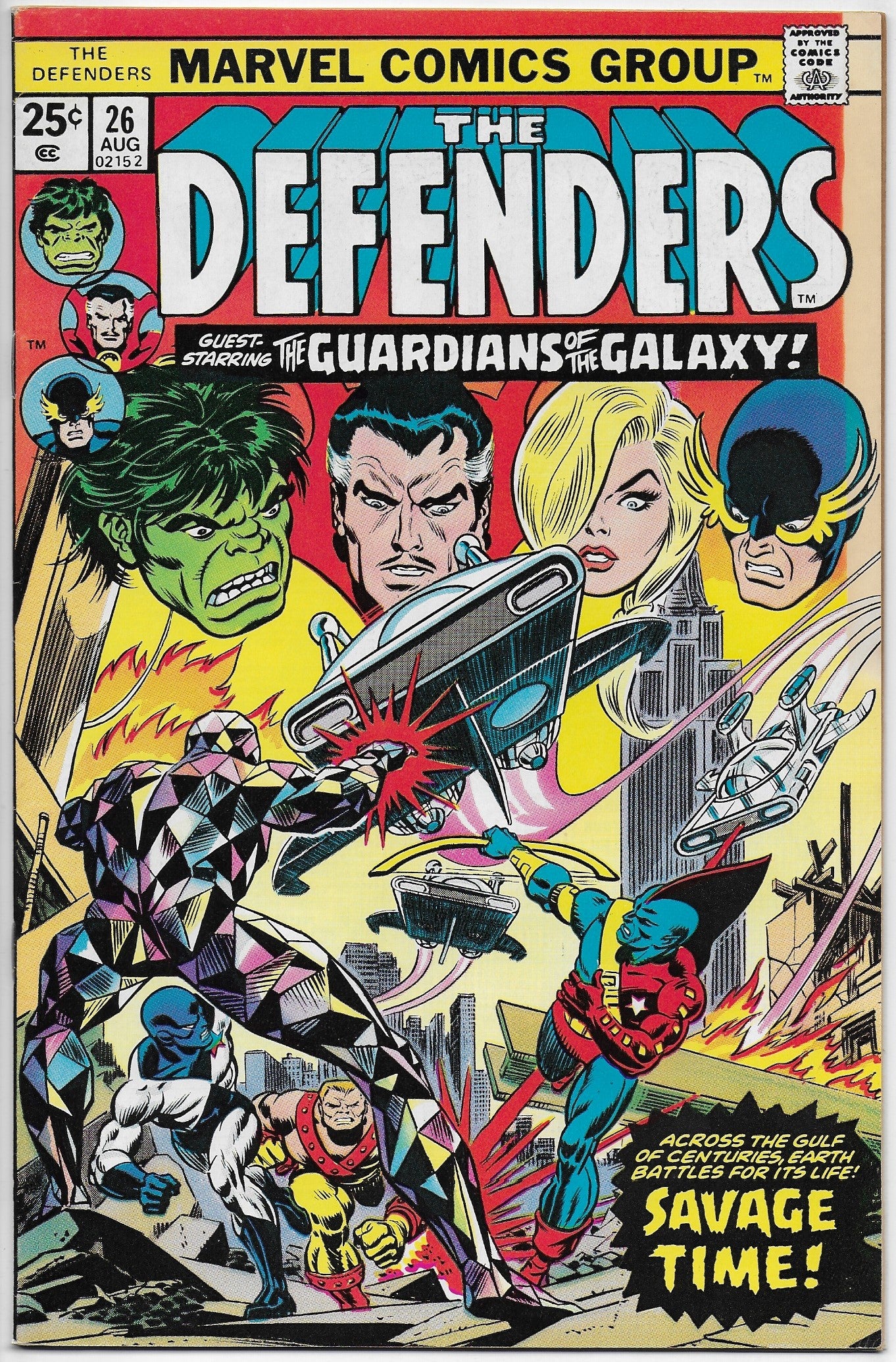 defenders 26