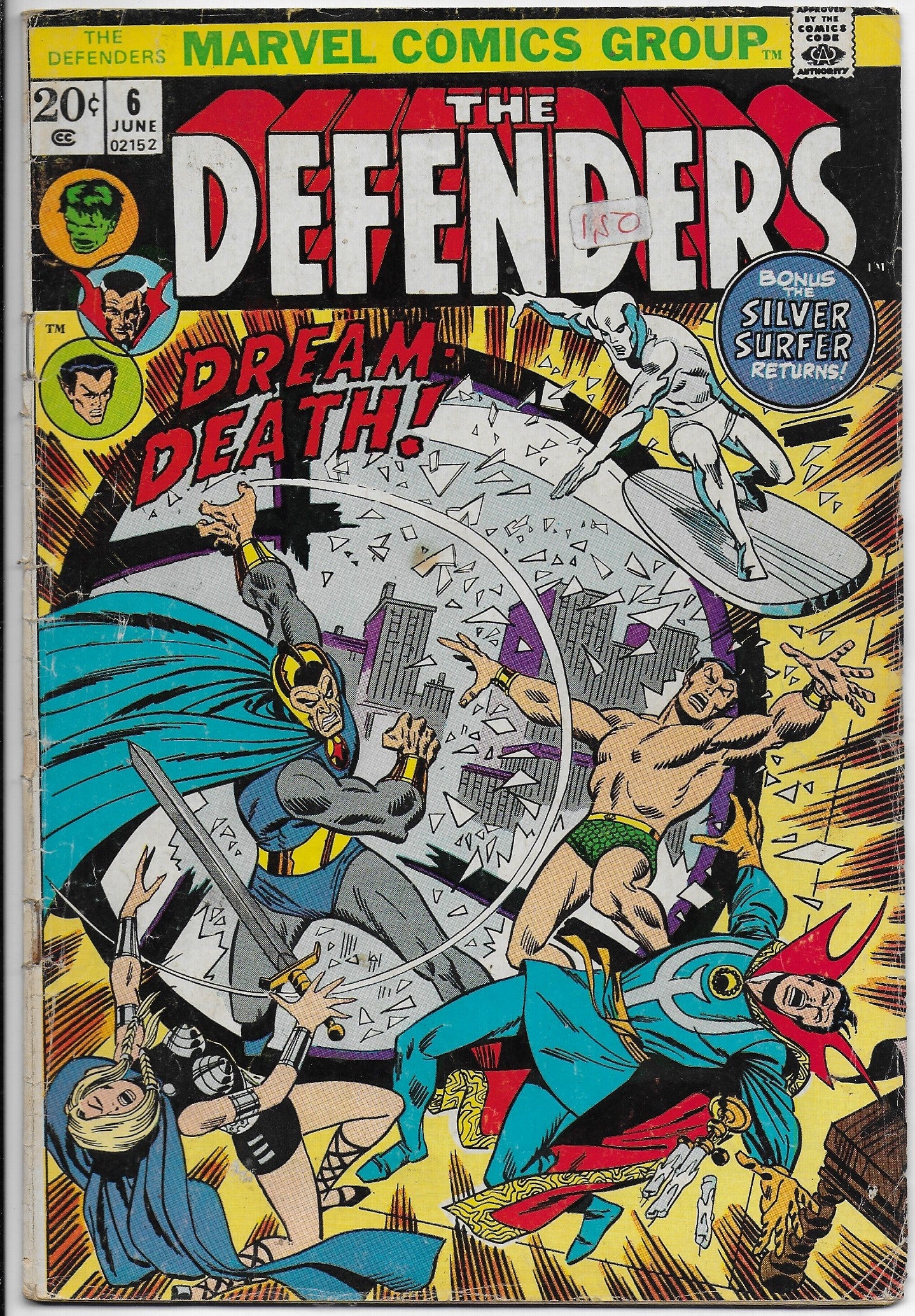 defenders 6