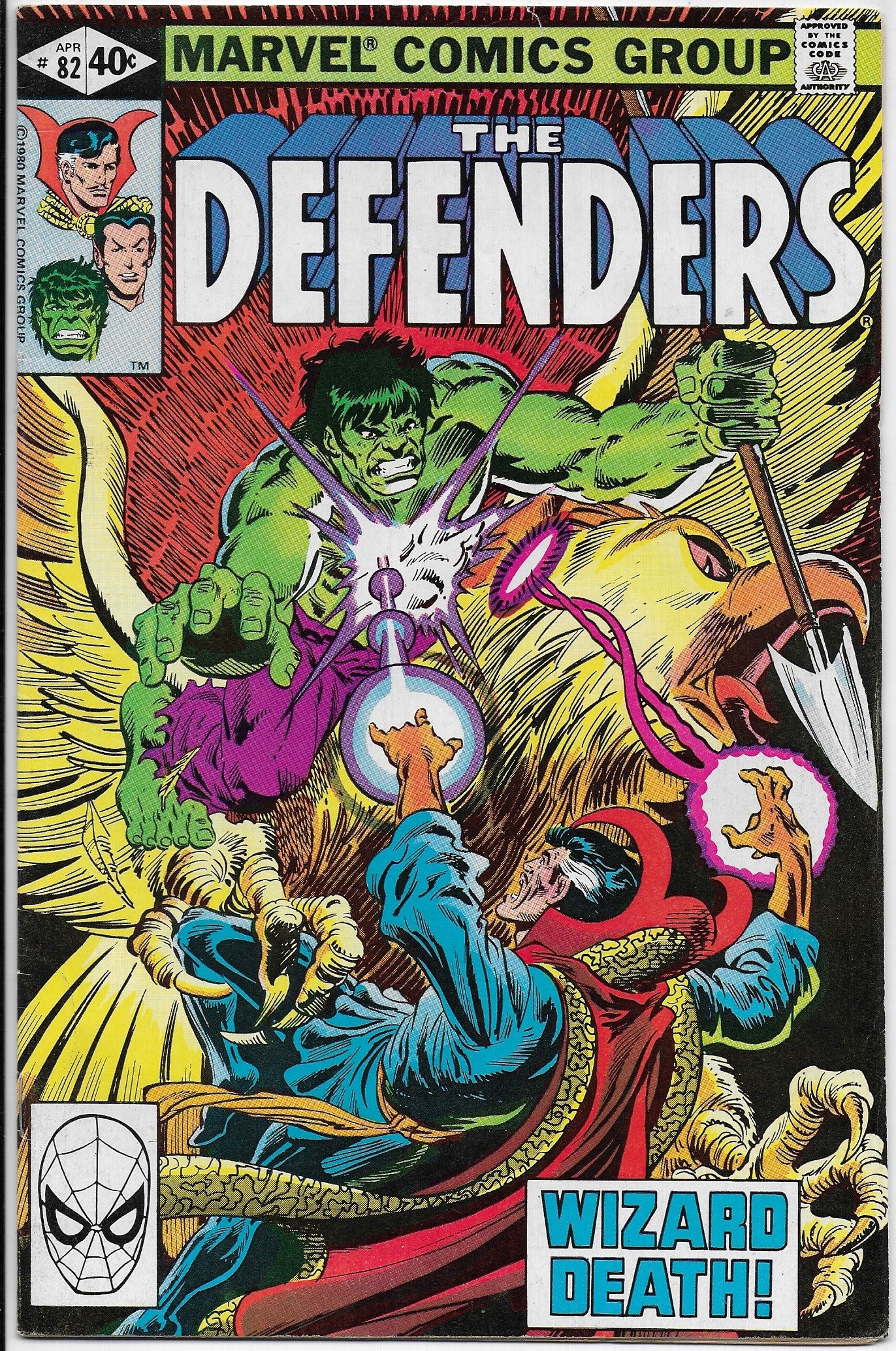 defenders 82