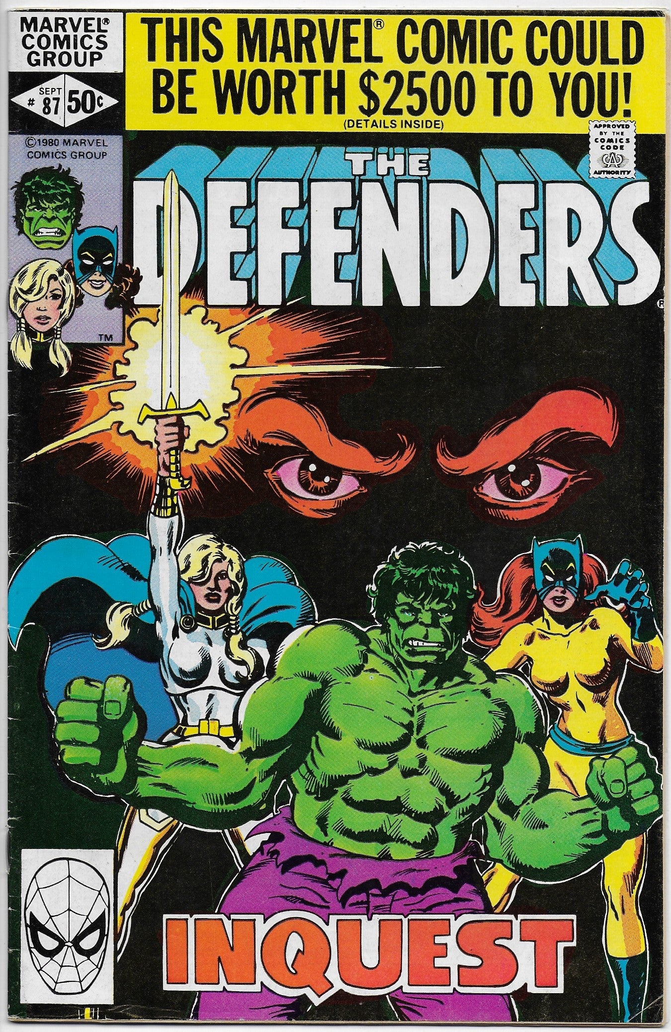defenders 87