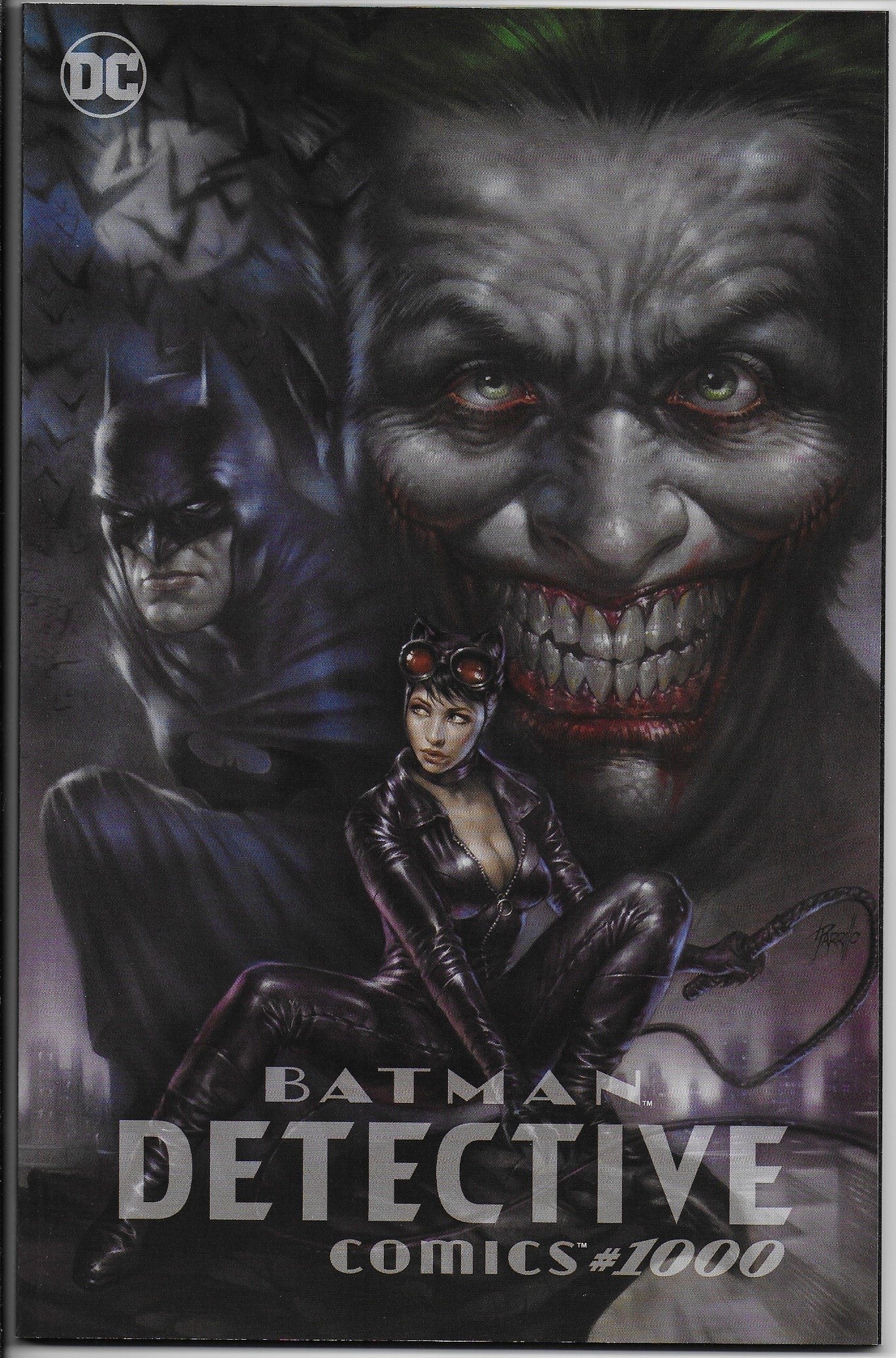 detective comics 1000