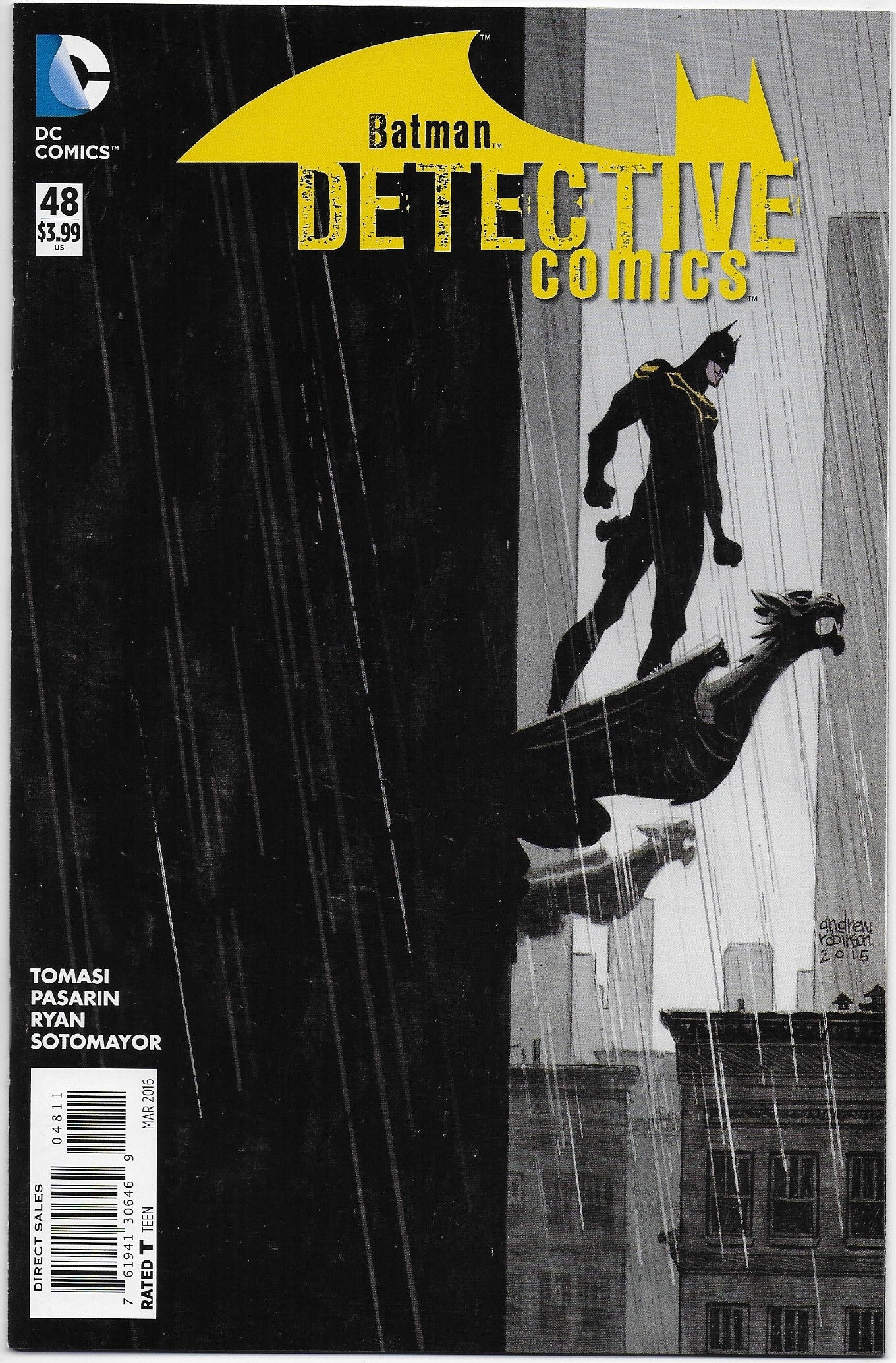 detective comics 48