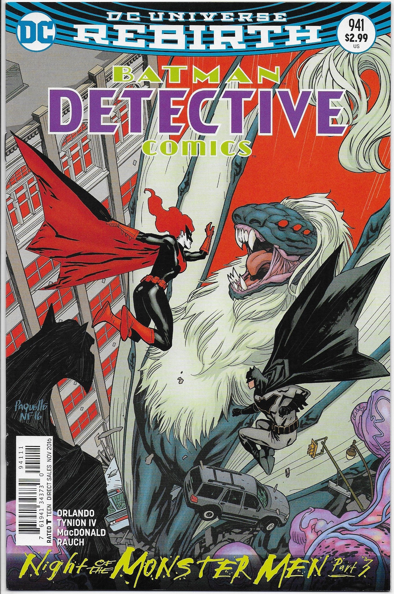 detective comics 941