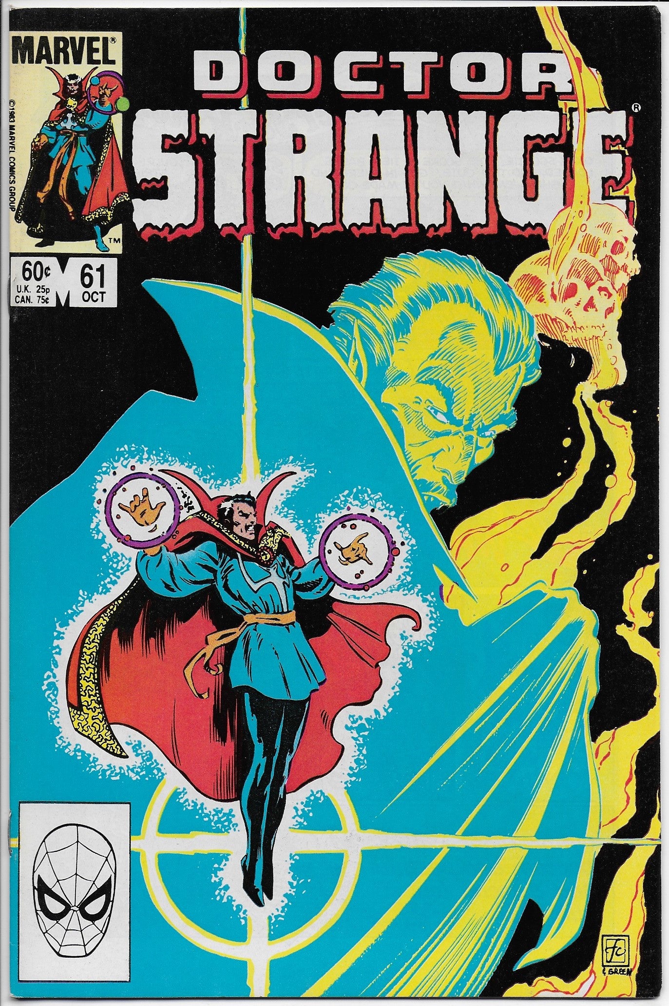doctor strange 61