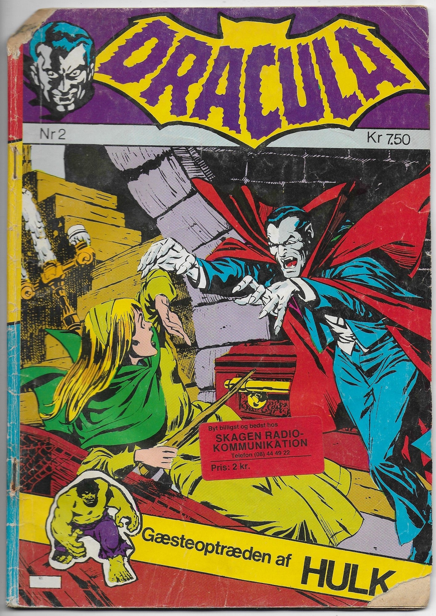 dracula 2