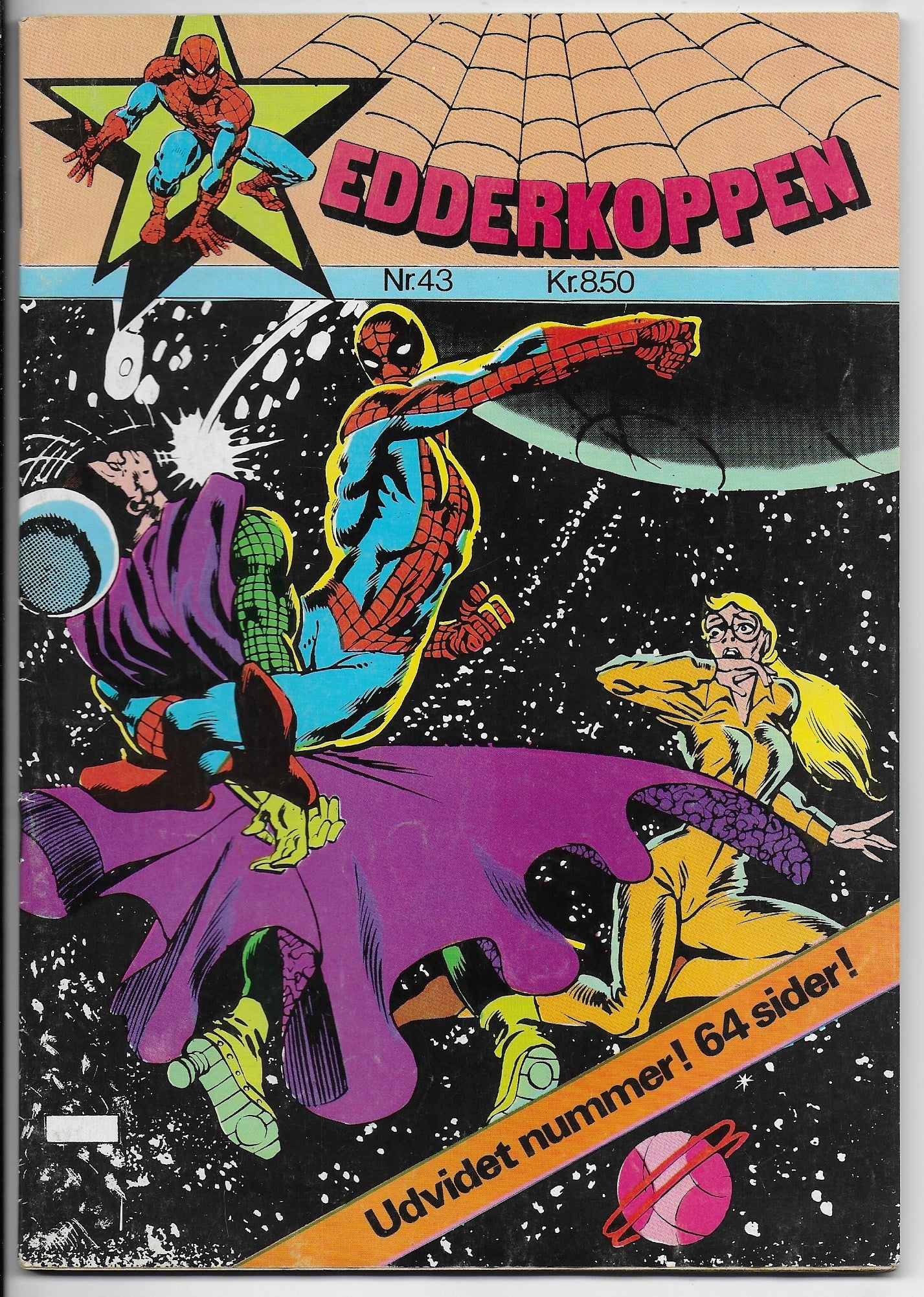 Edderkoppen 43
