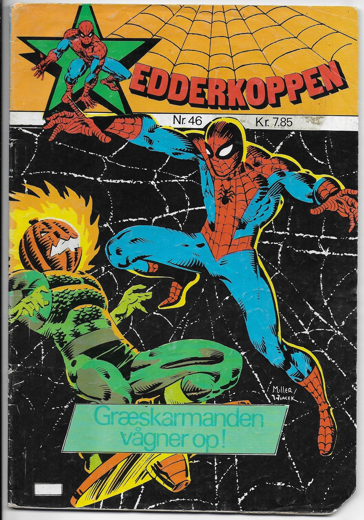Edderkoppen 46