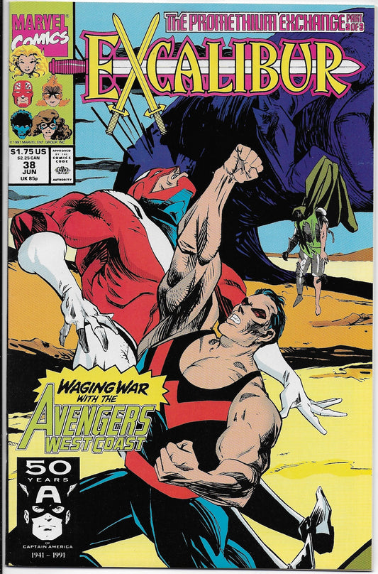 excalibur 38