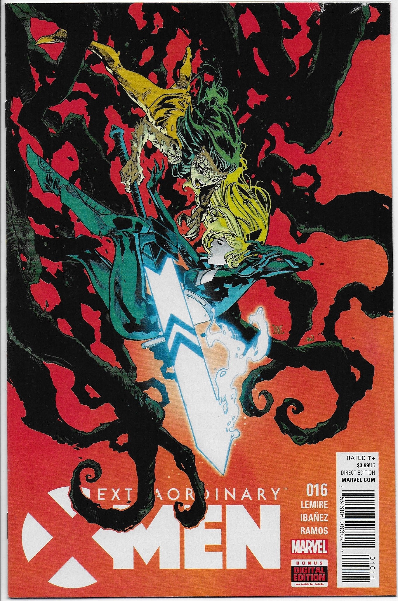 extraordinary x-men 16