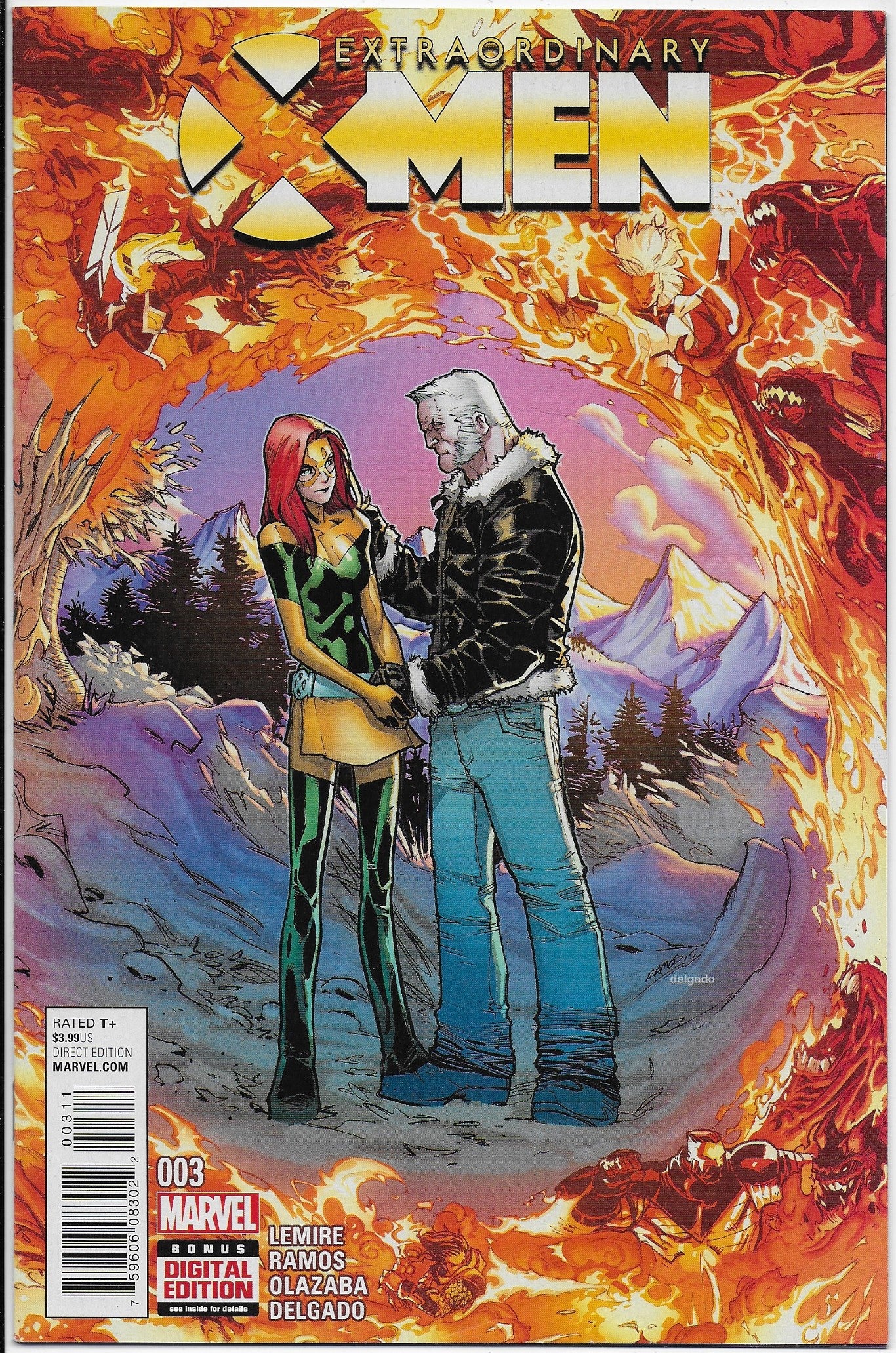 extraordinary x-men 3