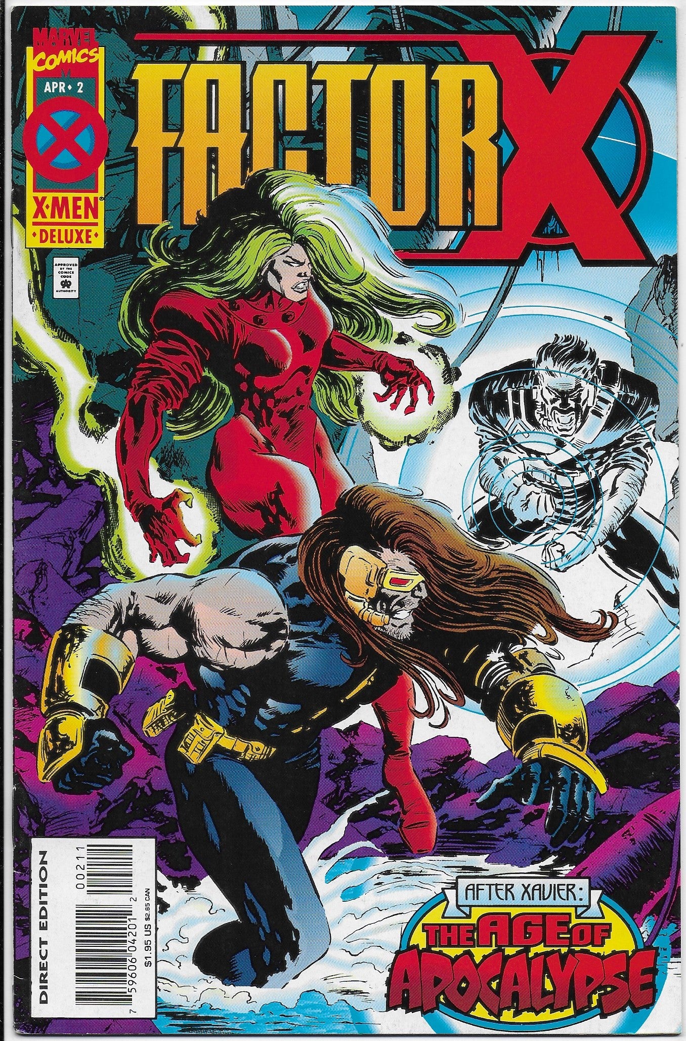 factor x 2