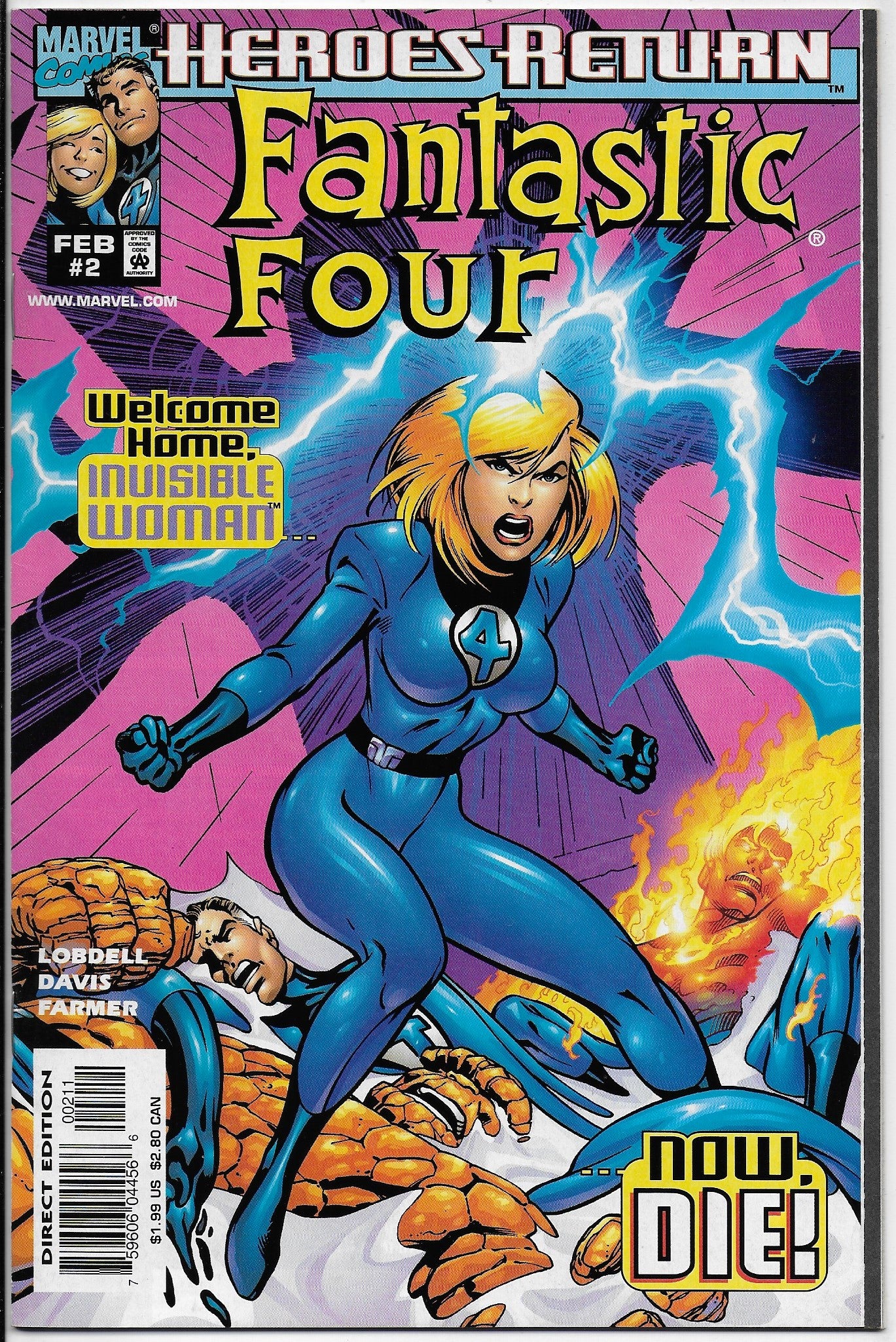 Fantastic Four 2