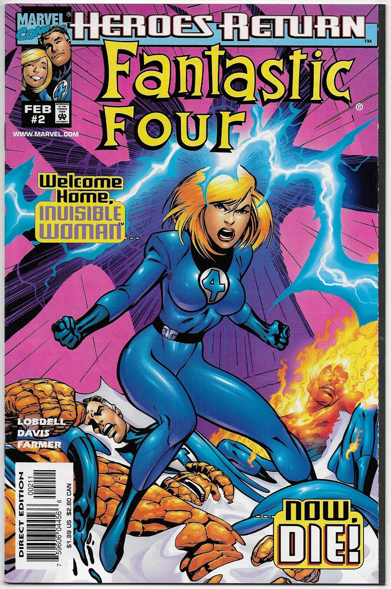 Fantastic Four 2