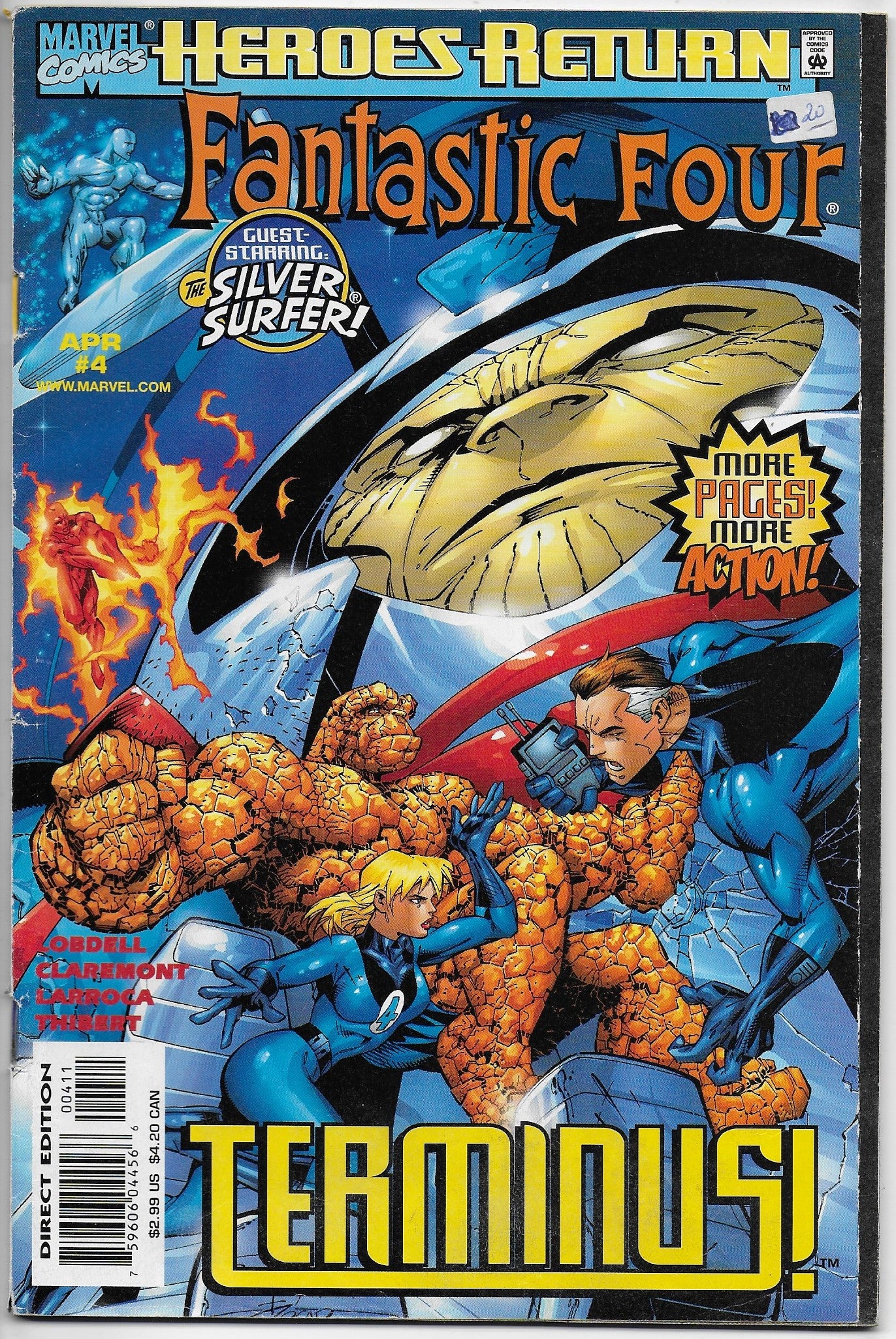 Fantastic Four 4