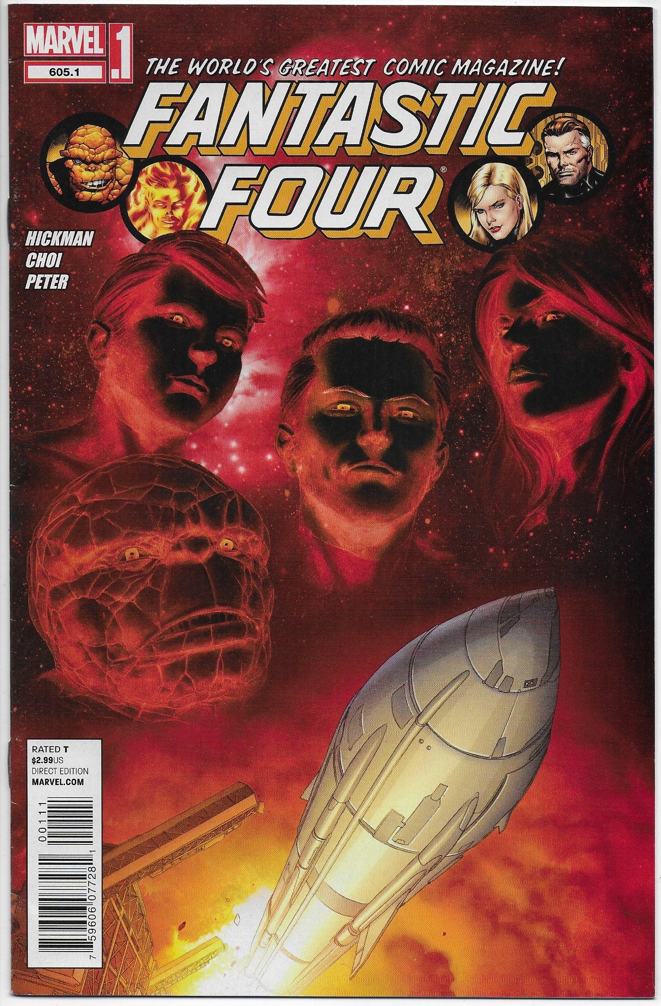 Fantastic Four 605.1