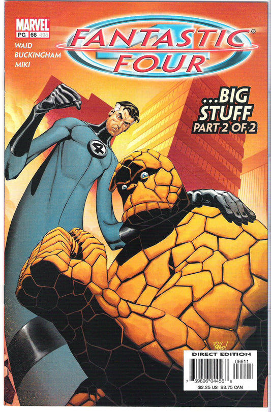 fantastic four 66