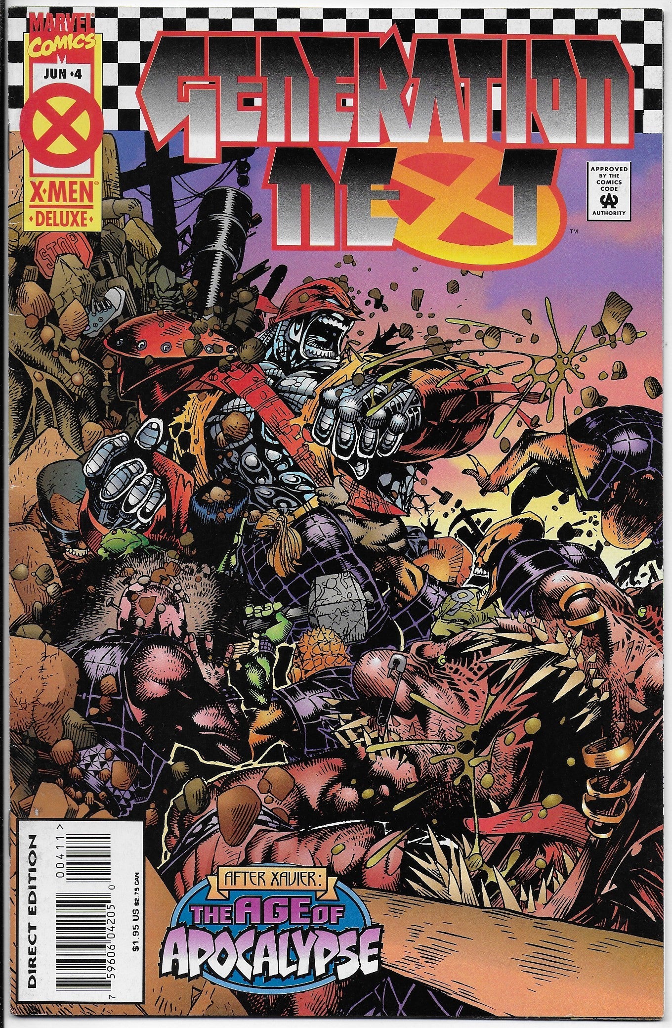 Generation Next 4 (1995)