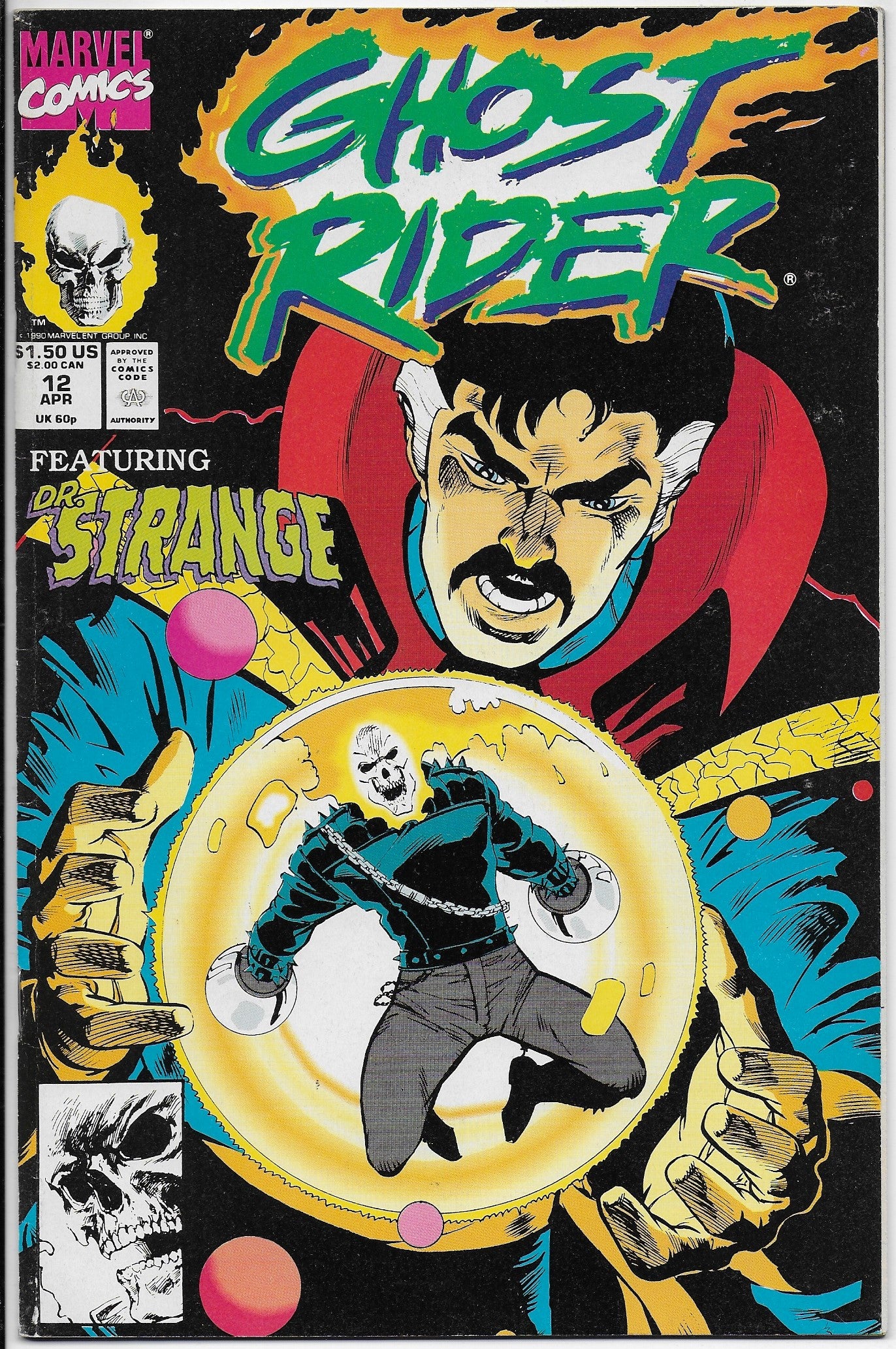 Ghost Rider 12