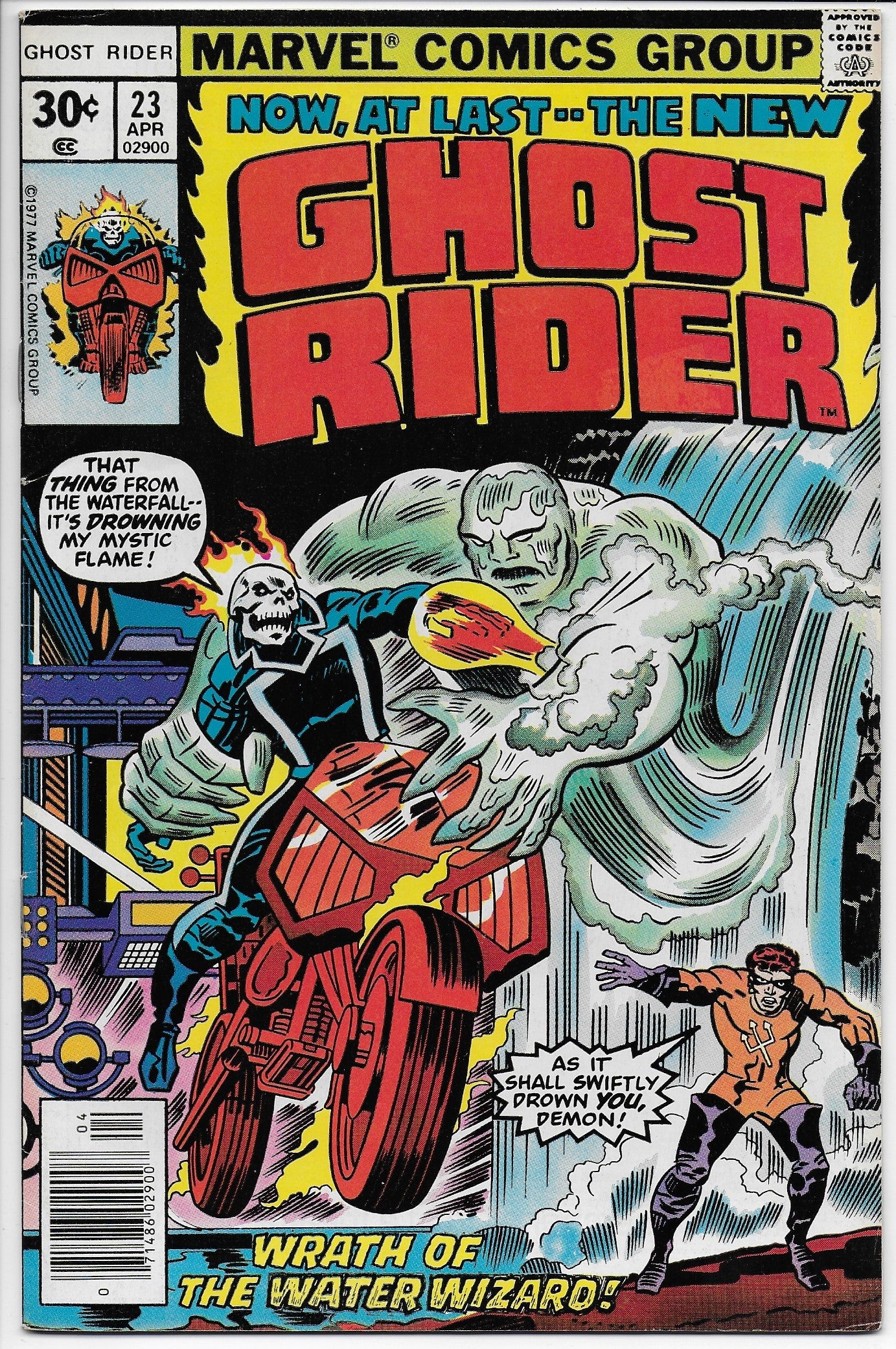 Ghost Rider 23