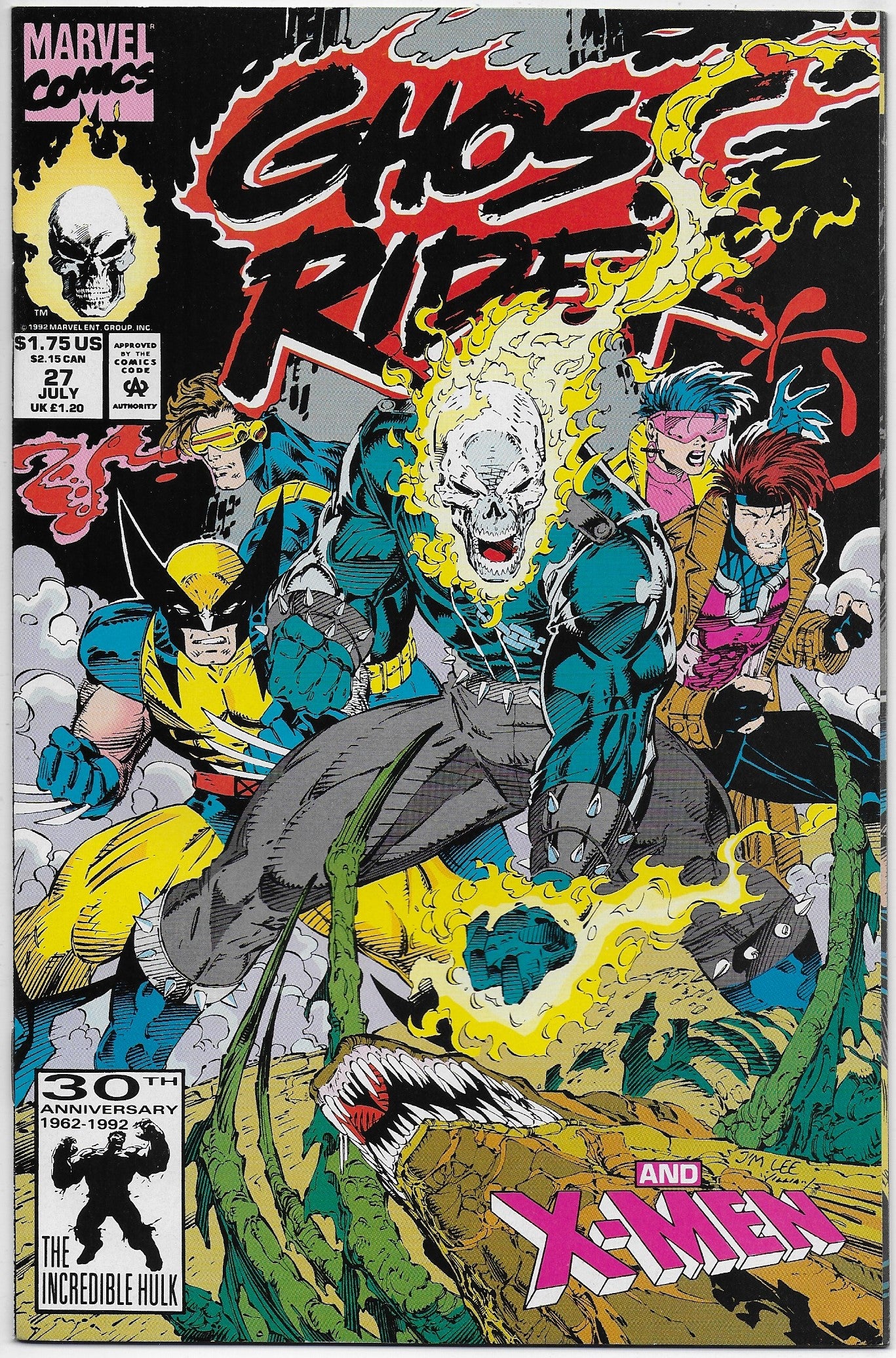 Ghost Rider 27