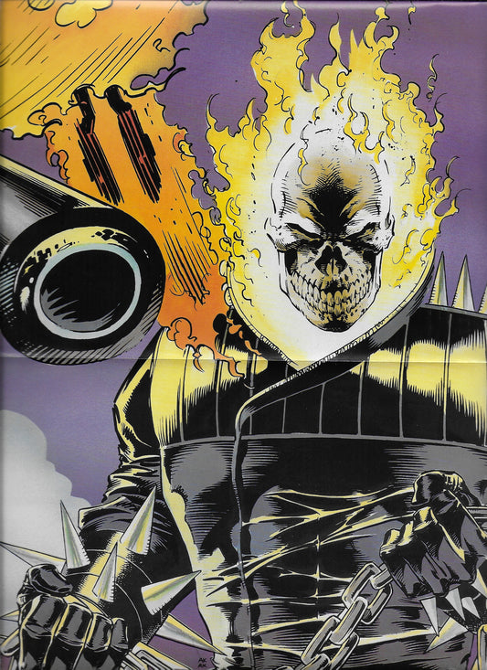 Ghost Rider 31