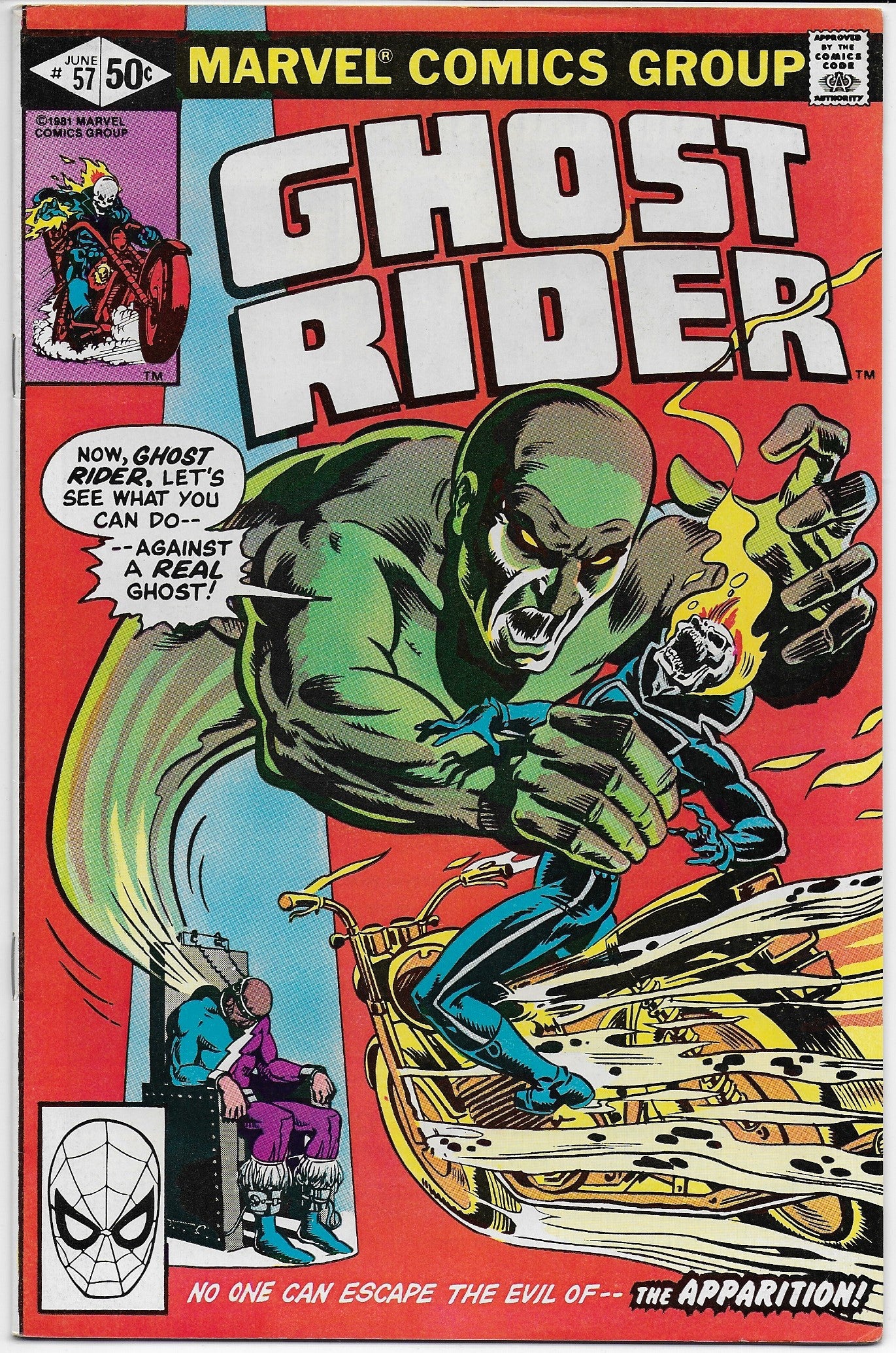 Ghost Rider 57