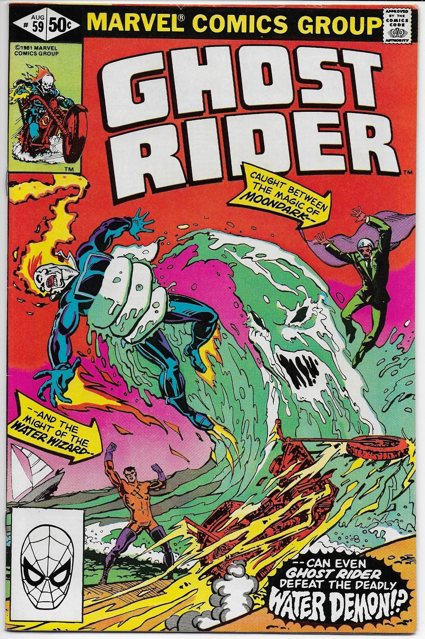 Ghost Rider 59