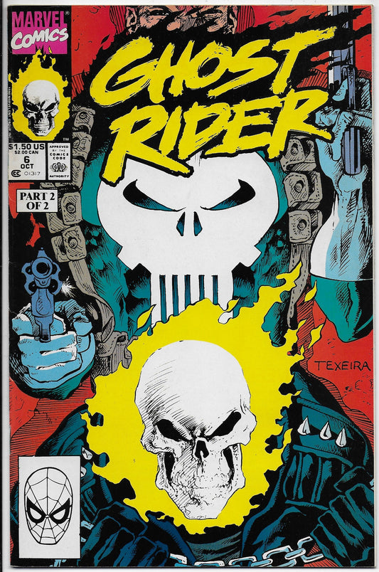 Ghost Rider 6