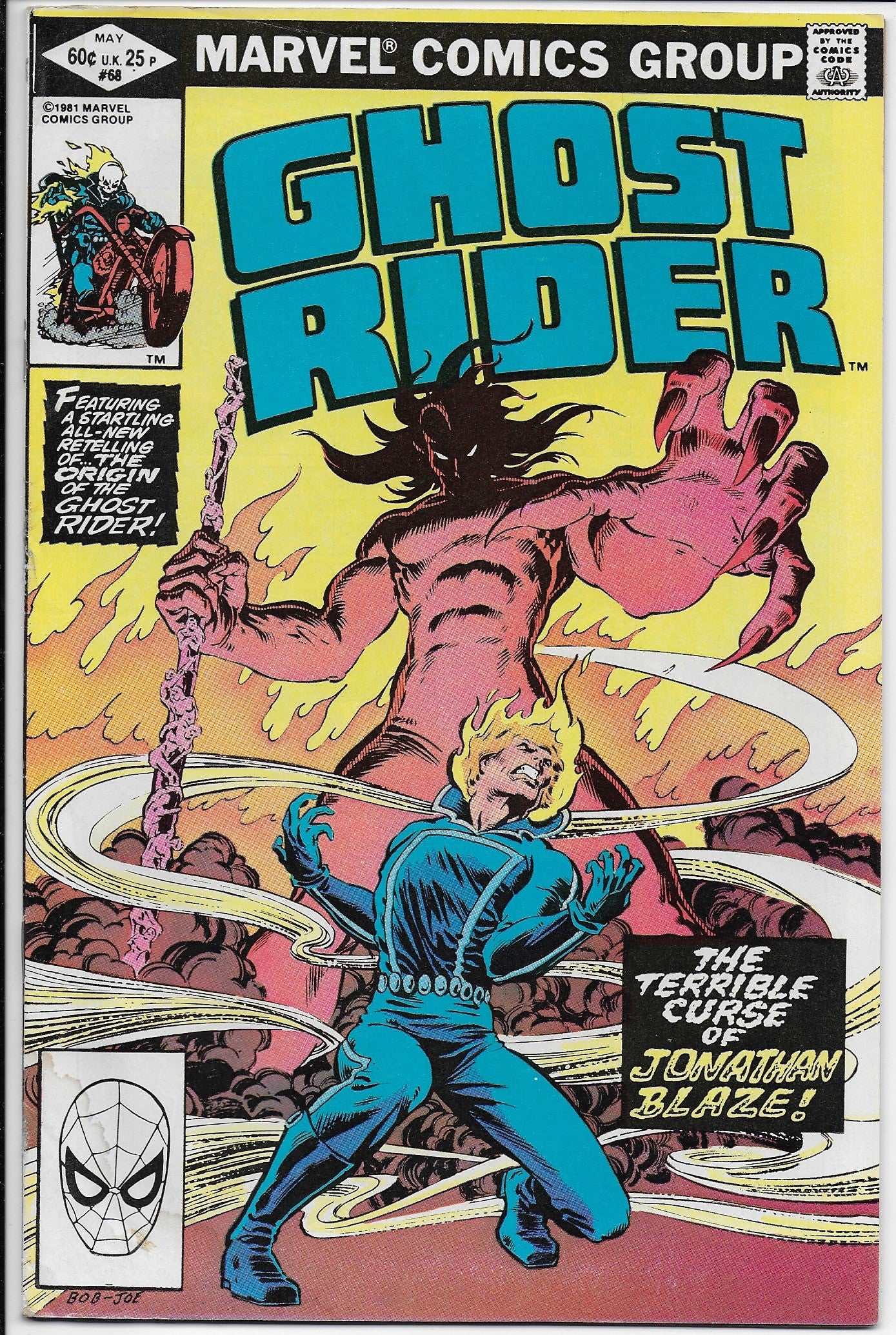 Ghost Rider 68