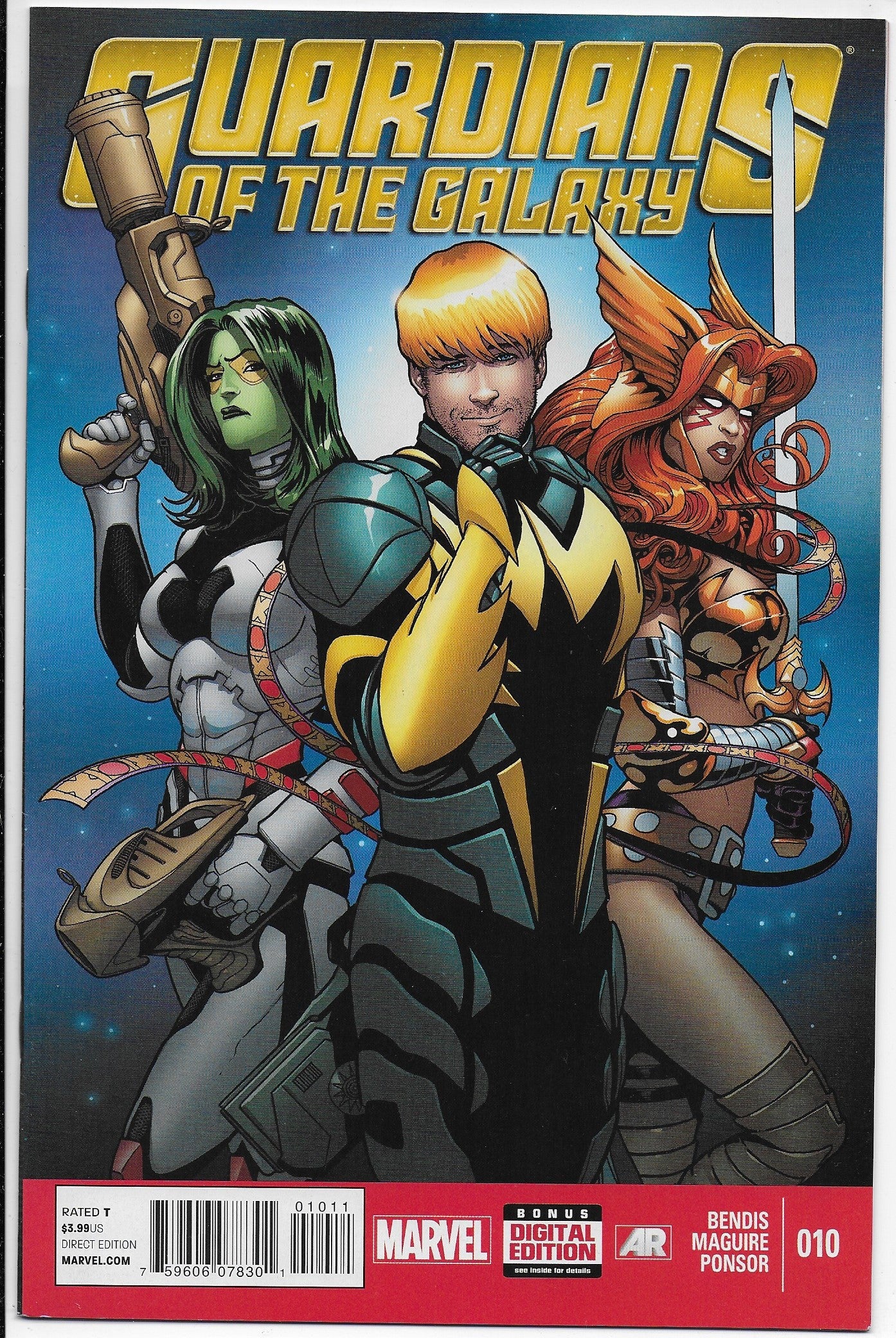 guardians of the galaxy 10