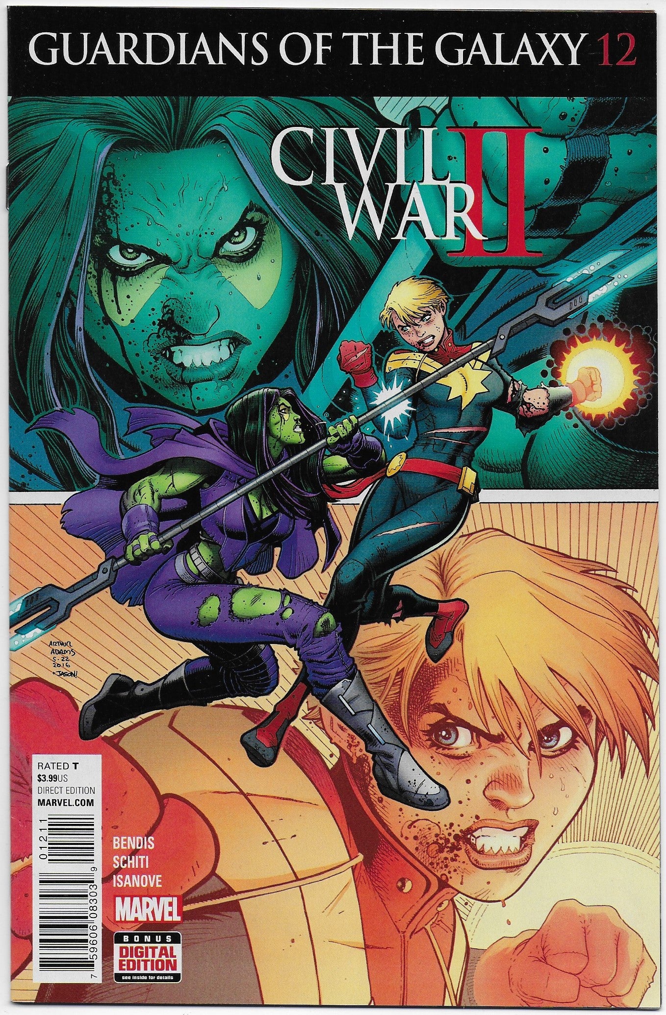 guardians of the galaxy 12