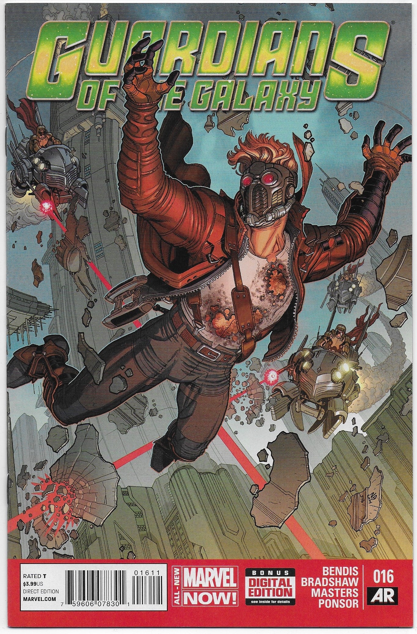 guardians of the galaxy 16