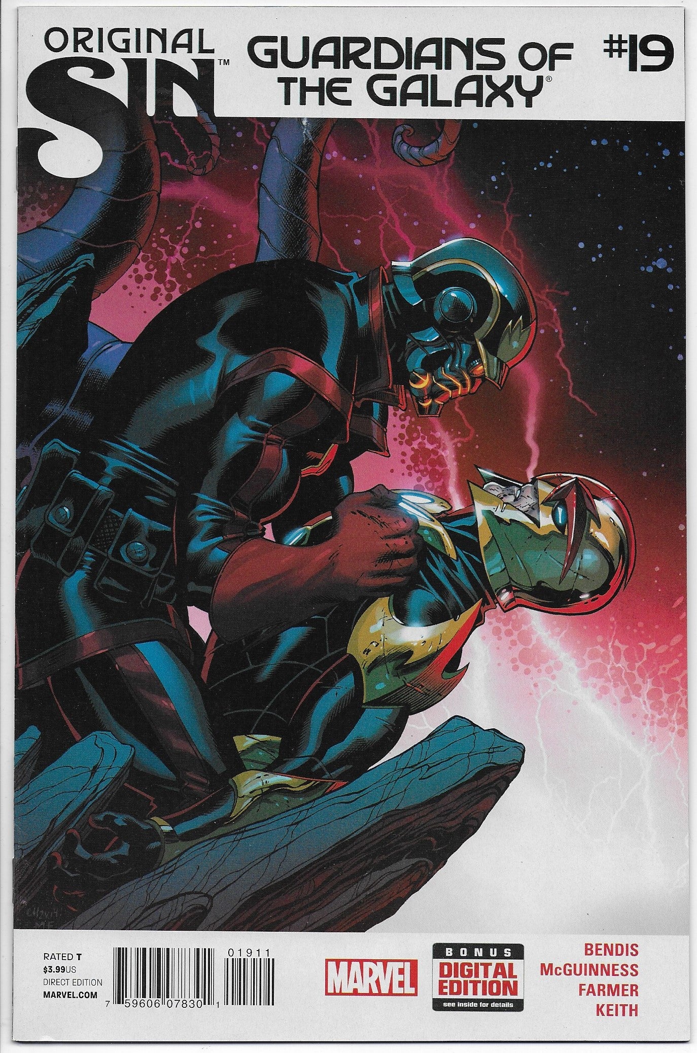 guardians of the galaxy 19