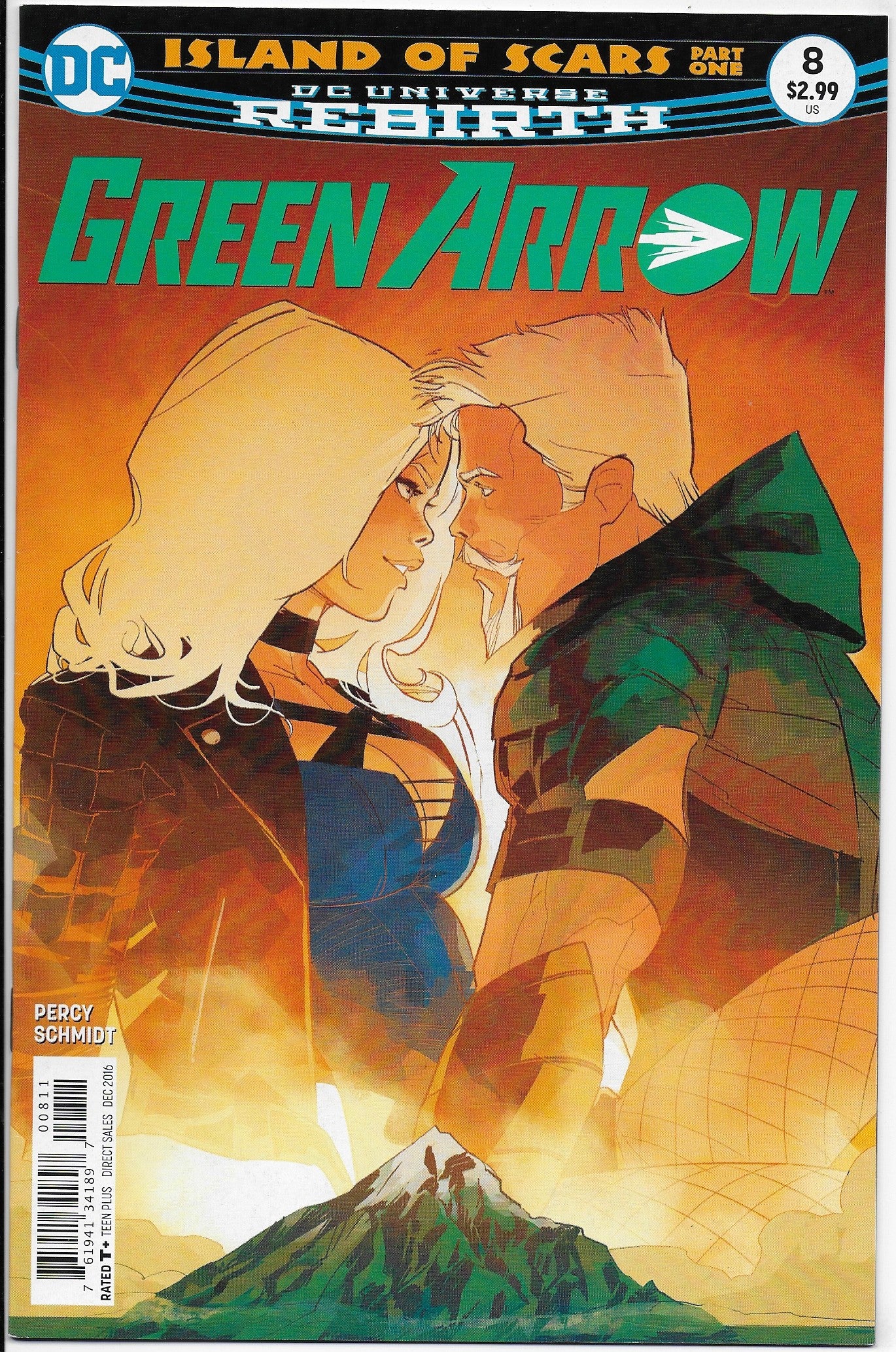 green arrow 8