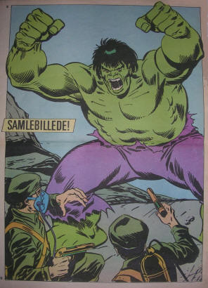 Hulk 25 (1982)