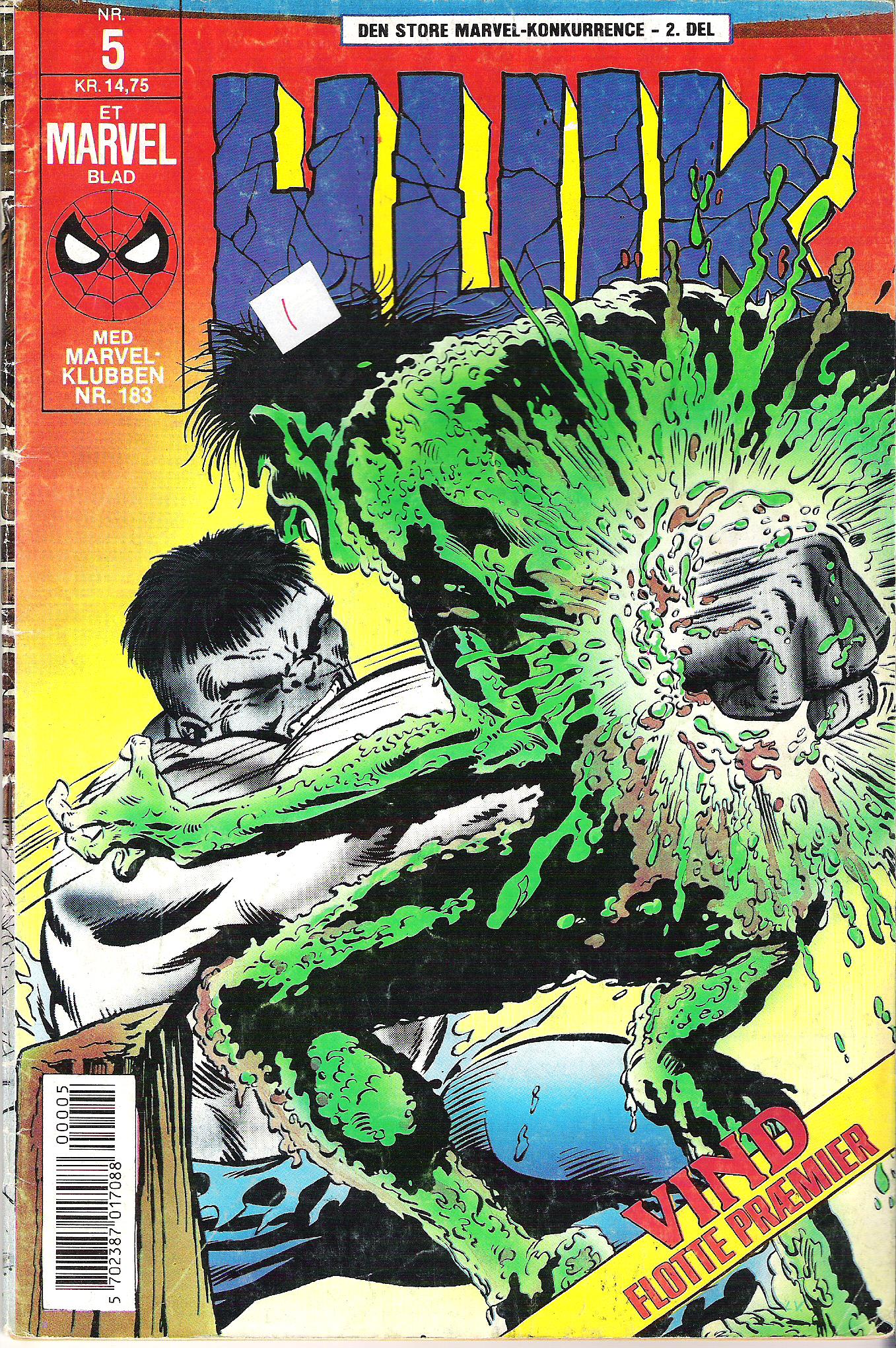 hulk 5