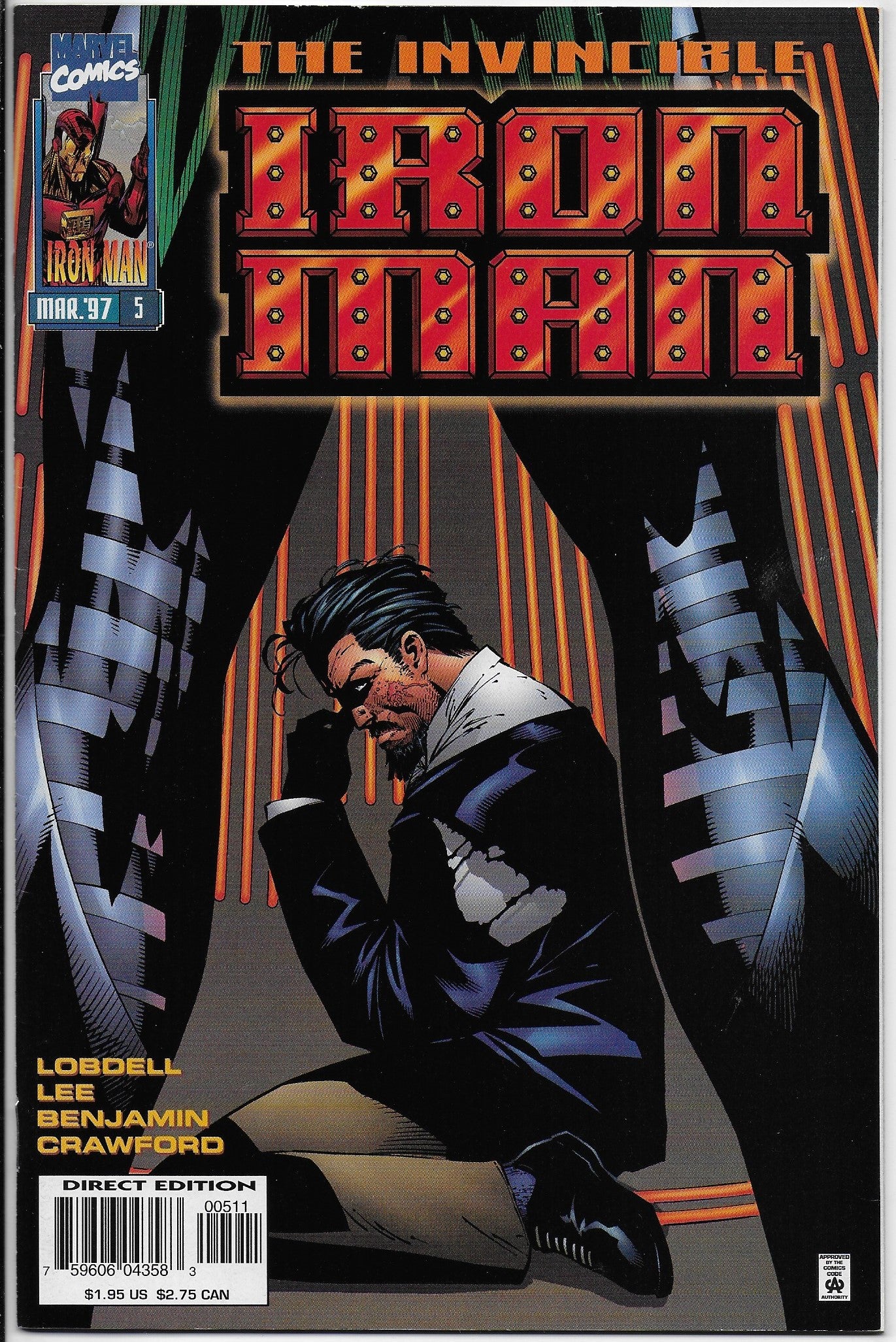 iron man 5