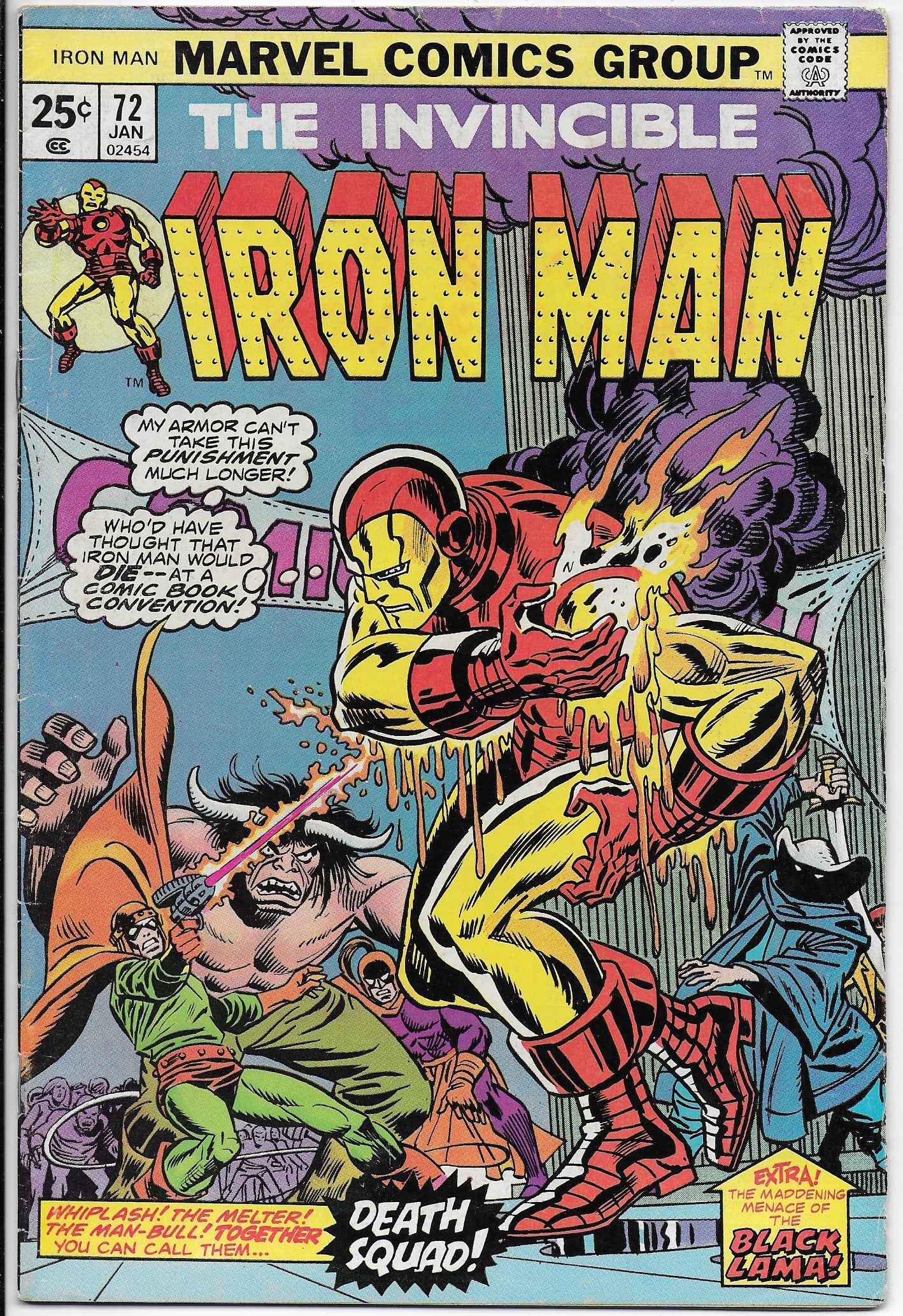 iron man 72