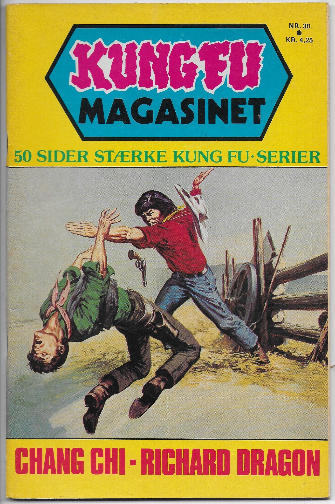 kung fu magasinet 30