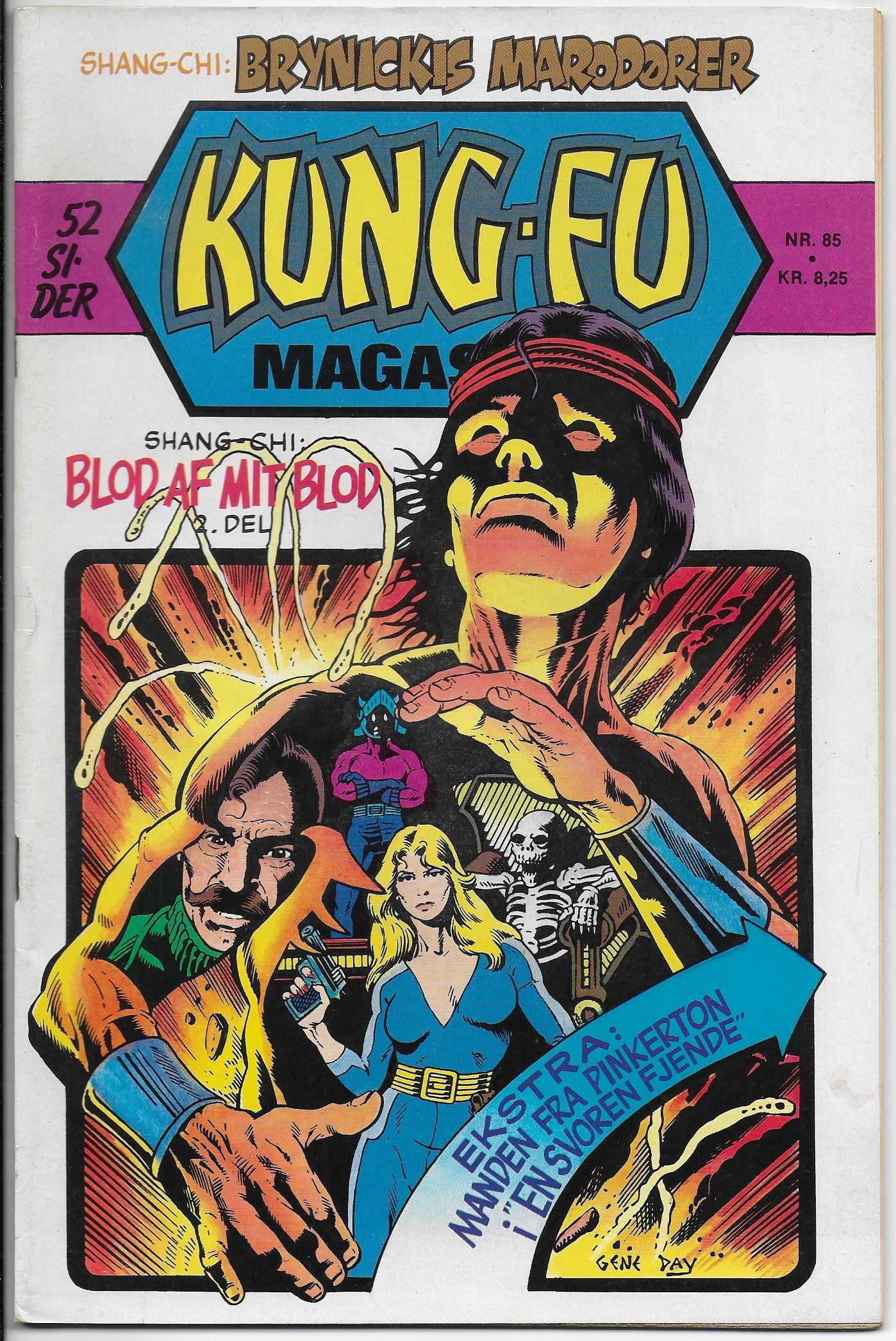 kung fu magasinet 84