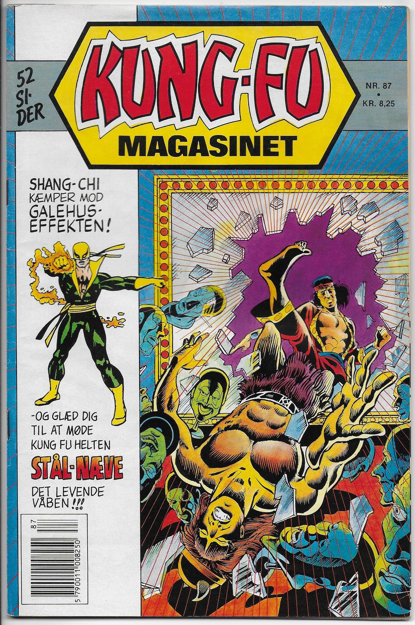 kung fu magasinet 87