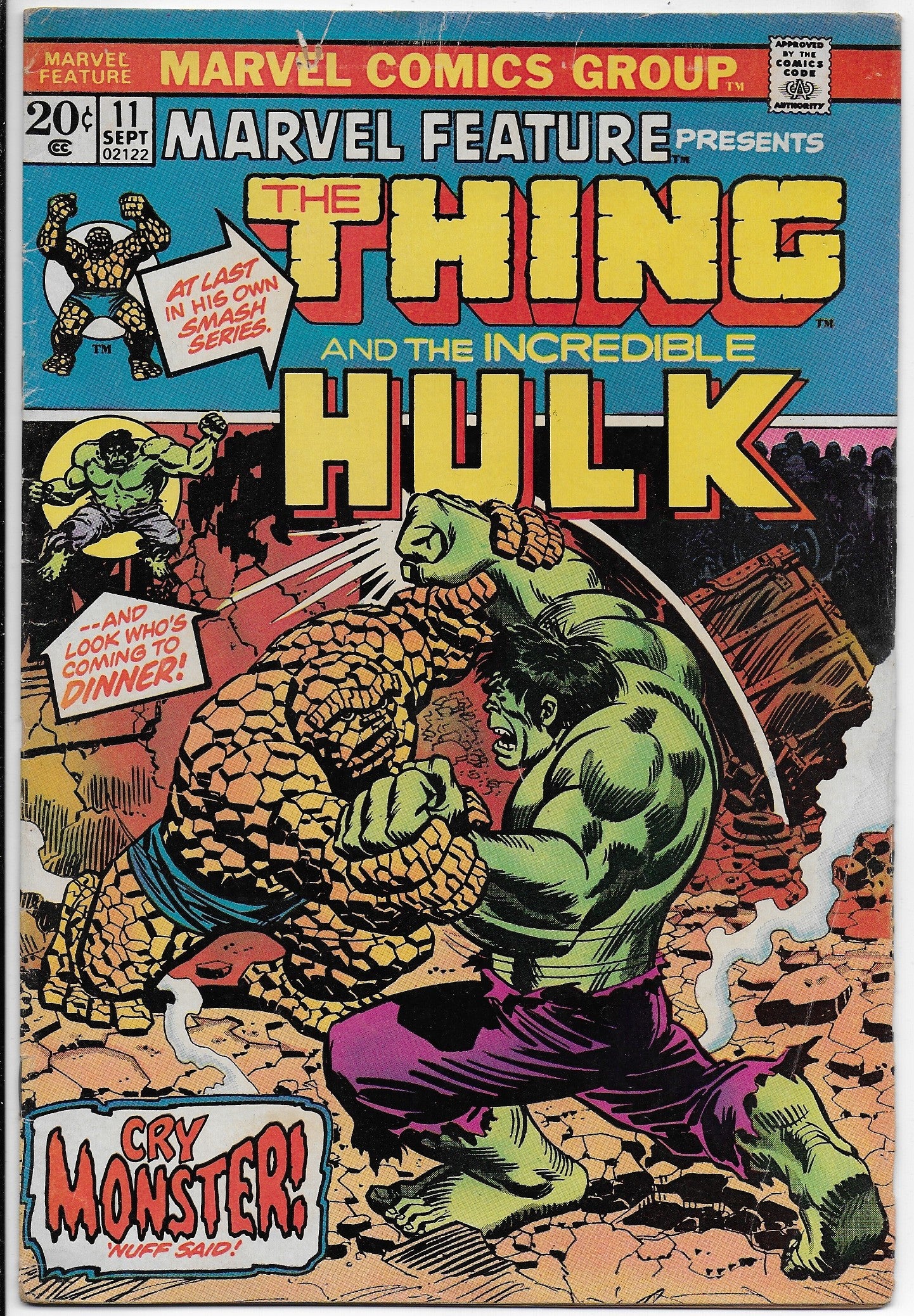 marvel feature 11