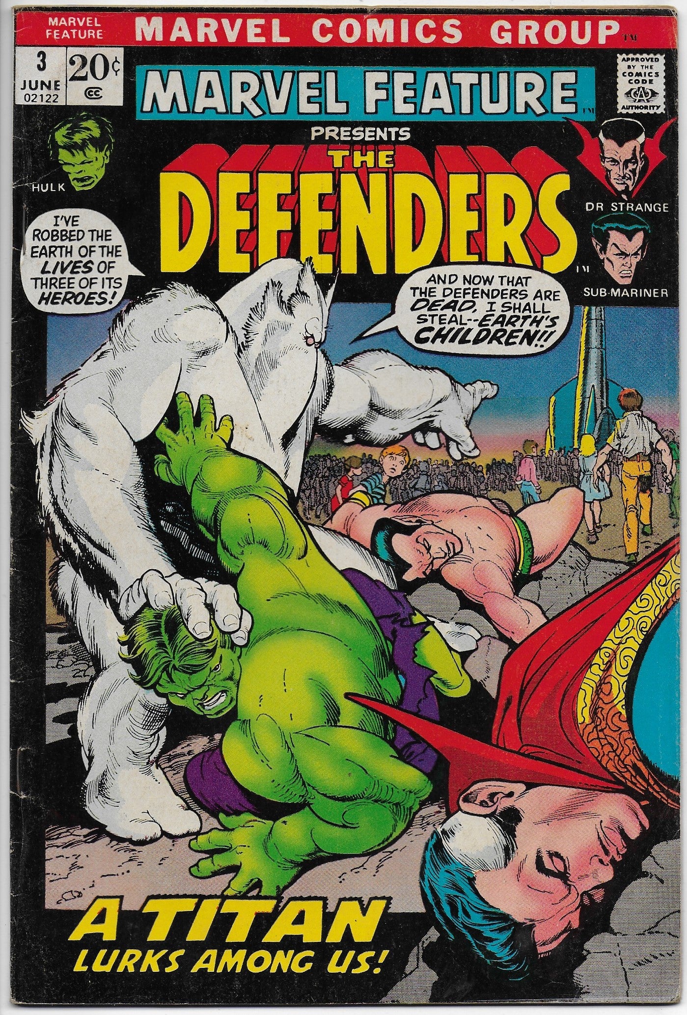 marvel feature 3